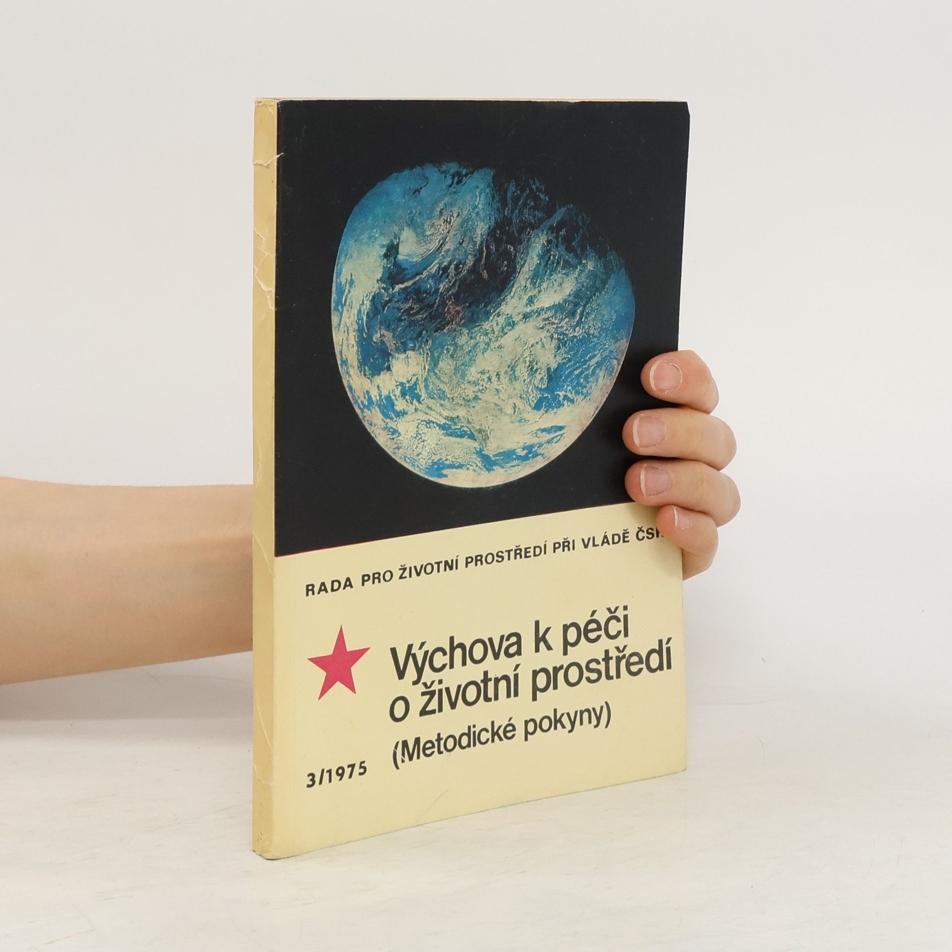 kolektiv Výchova k péči o životní prostředí