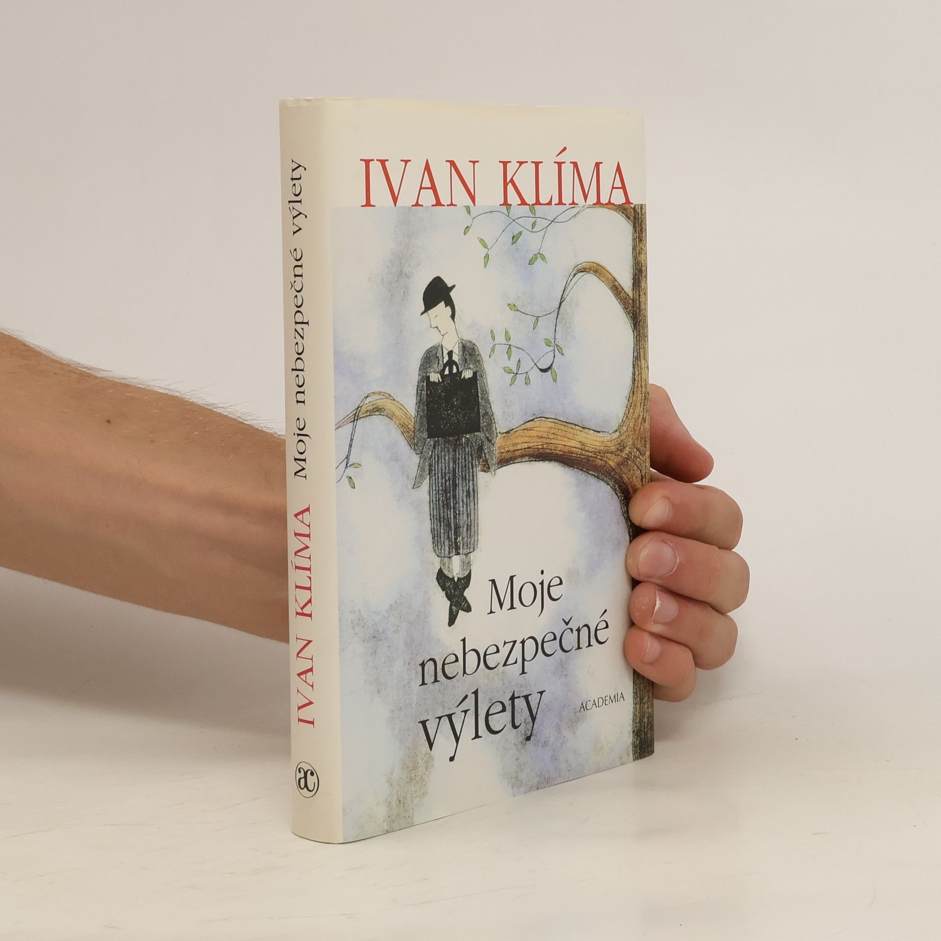 Ivan Klíma Moje nebezpečné výlety
