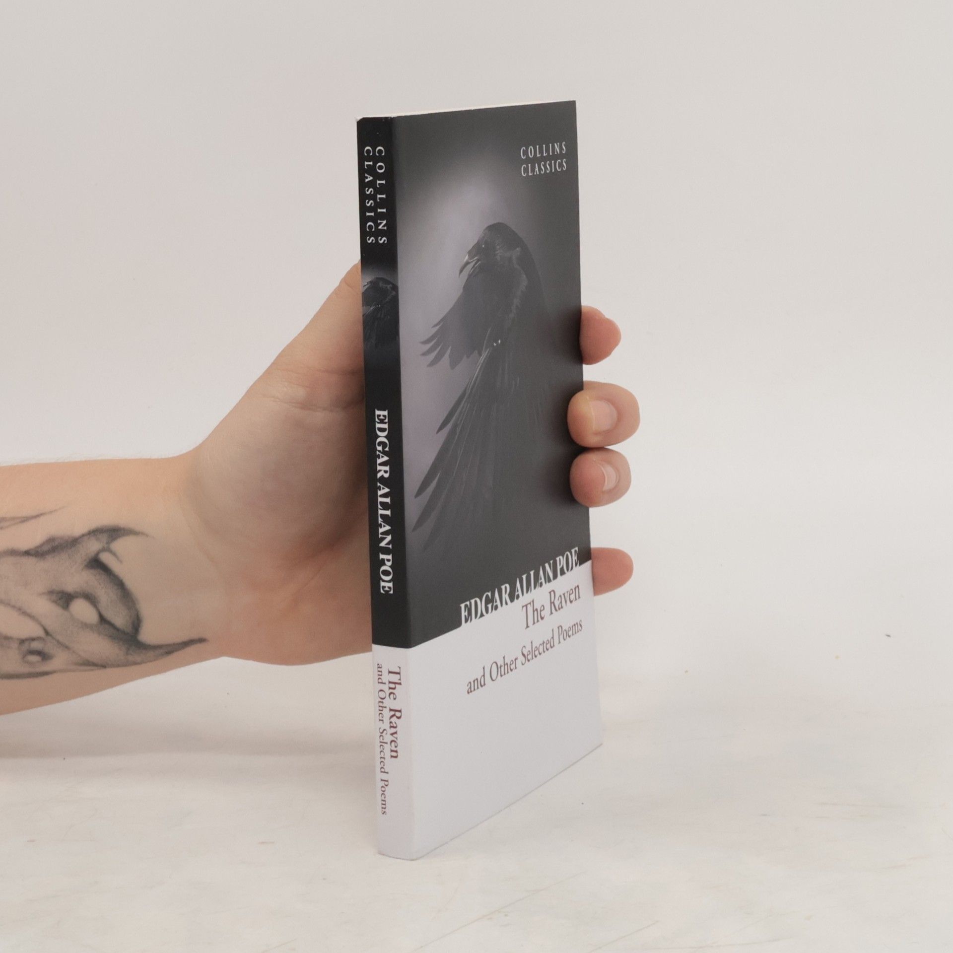 Edgar Allan Poe The raven and other selected poems