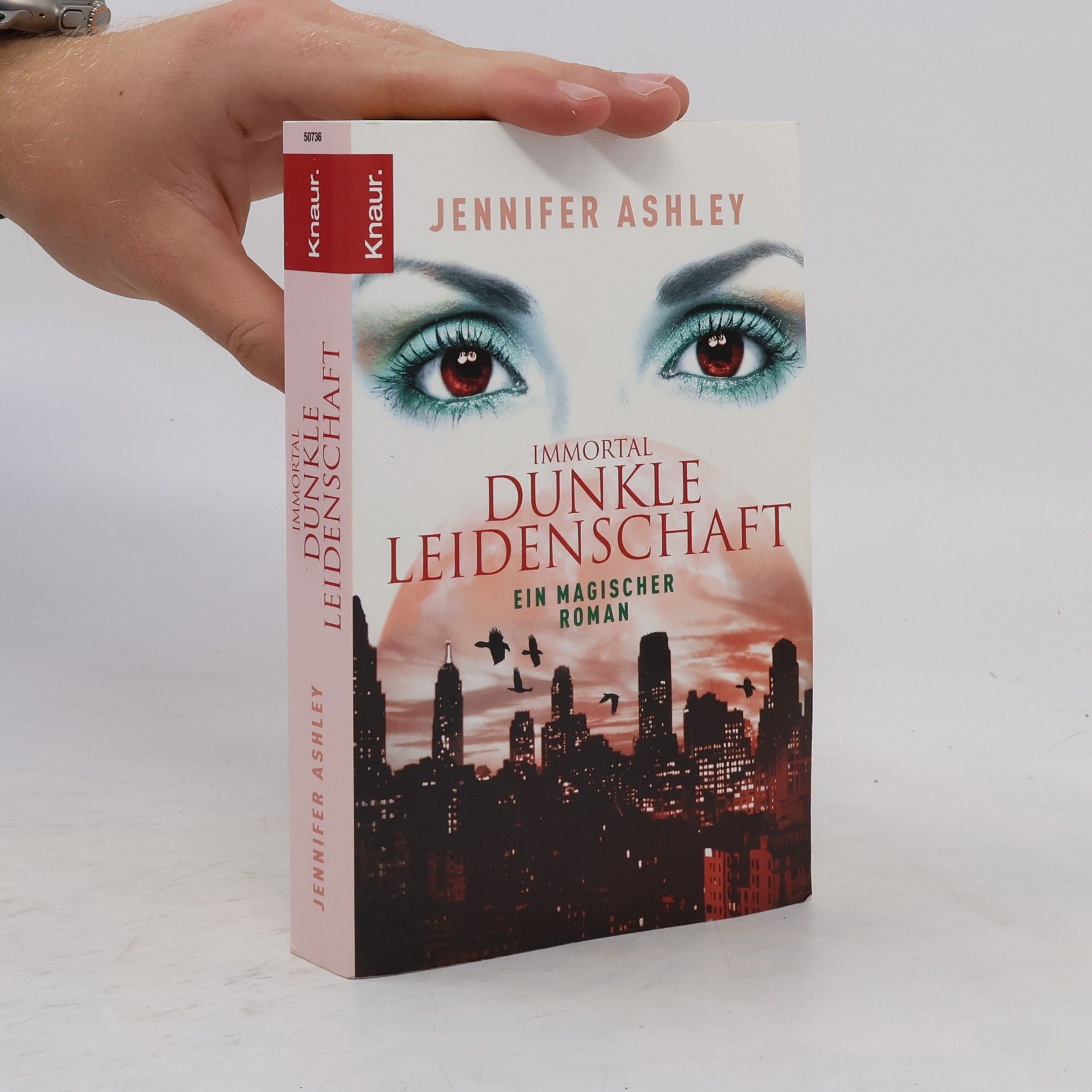 Jennifer Ashley Dunkle Leidenschaft