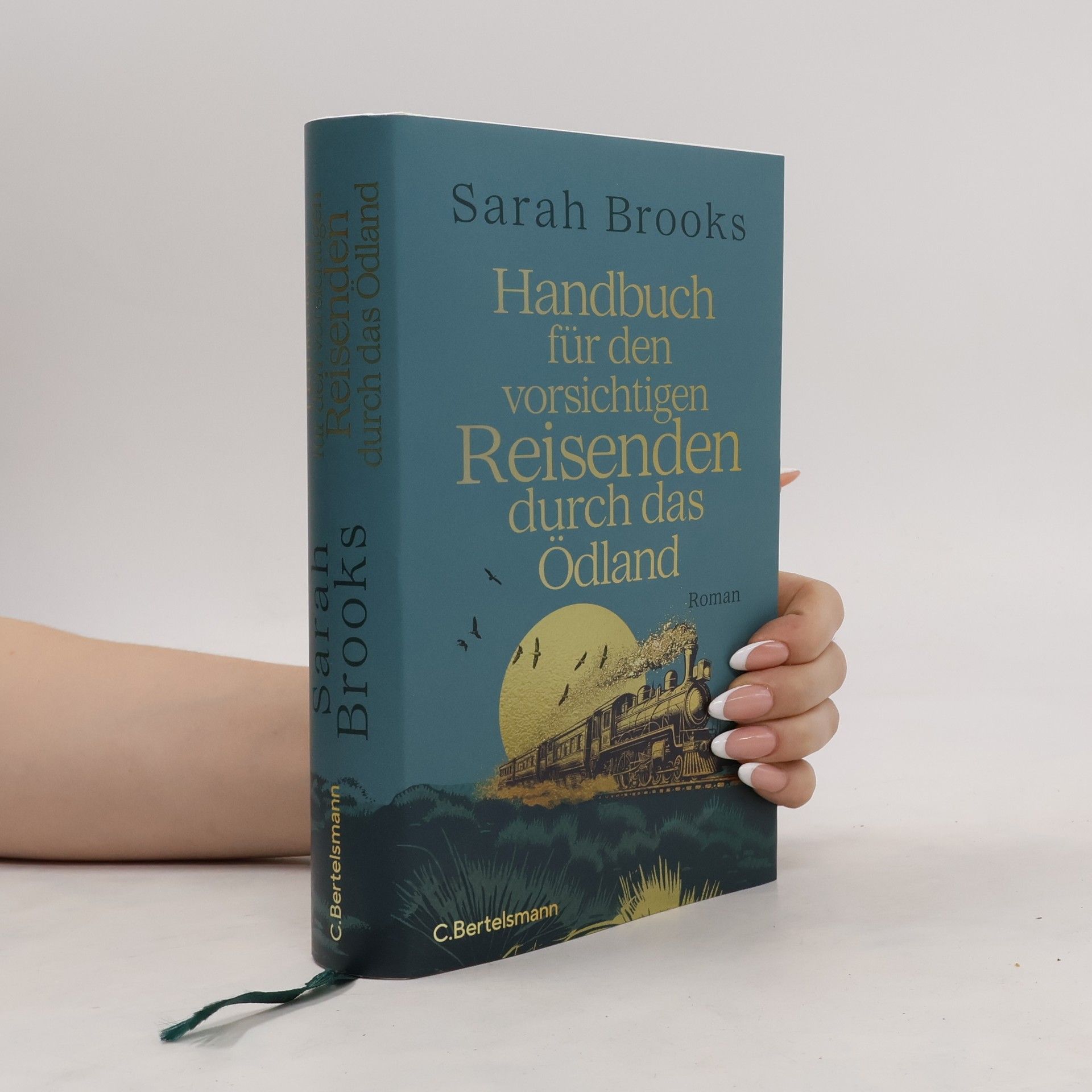 Robin Kerrod Handbuch für den vorsichtigen Reisenden durch das Ödland