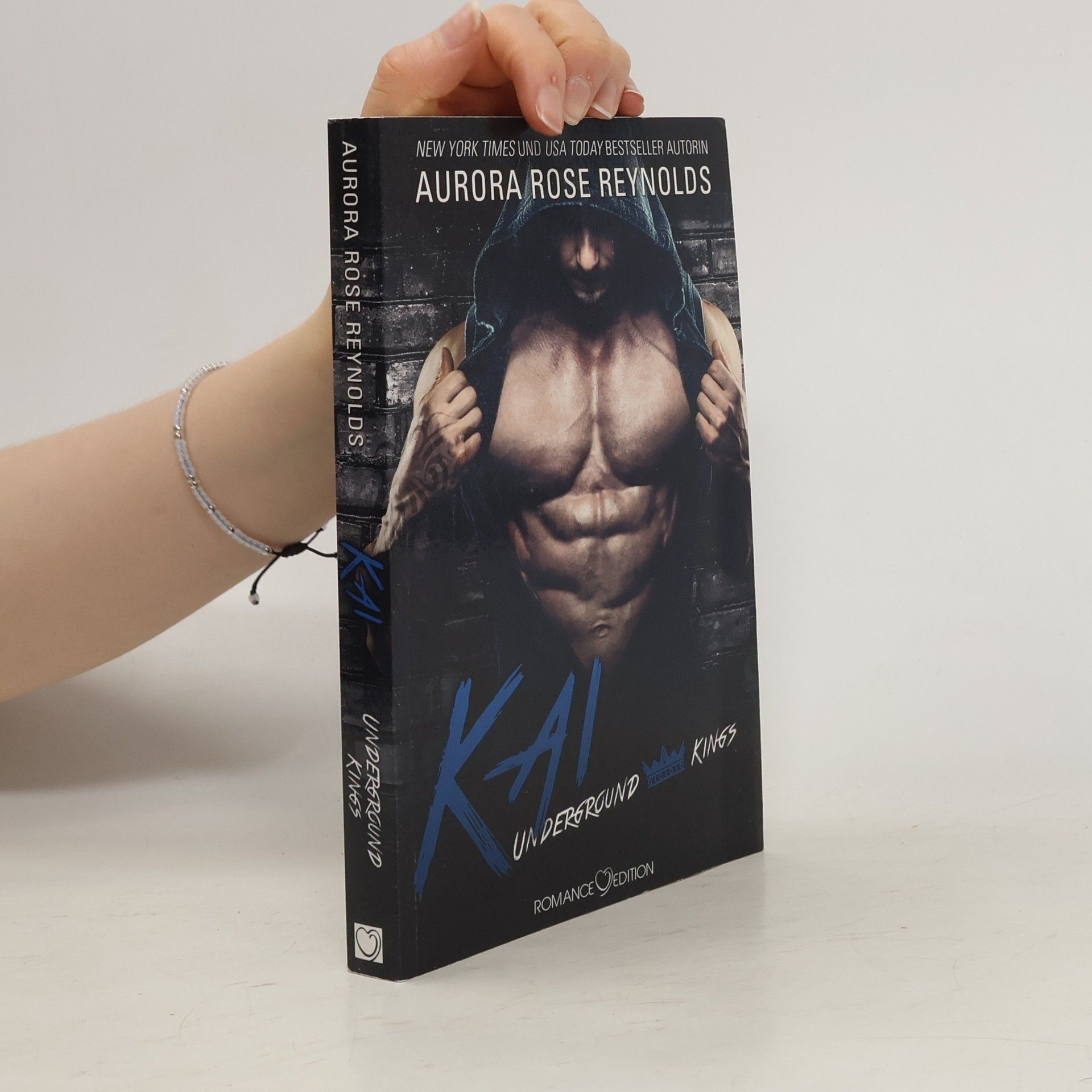 Aurora Rose Reynolds Underground Kings: Kai