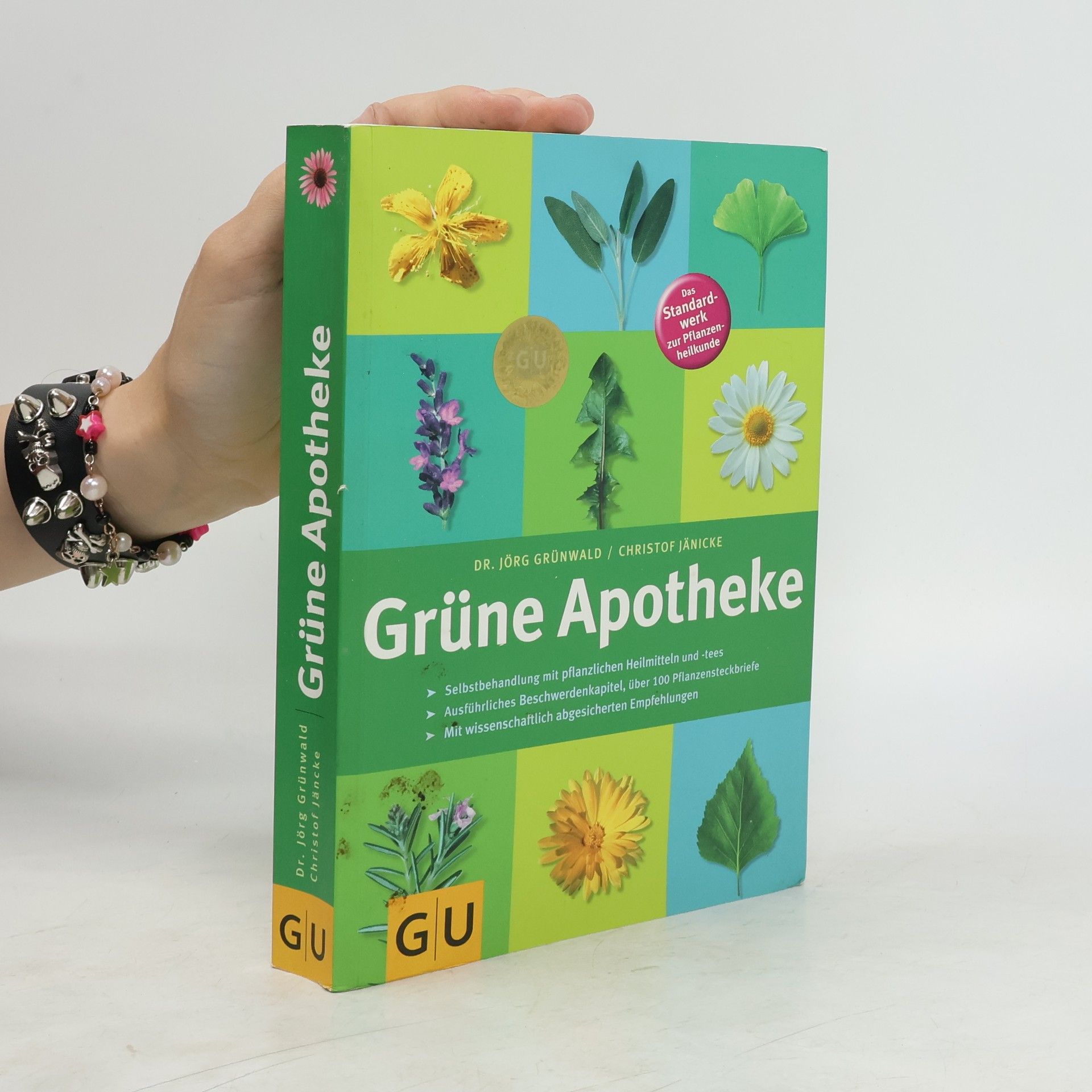 Jörg Grünwald Grüne Apotheke