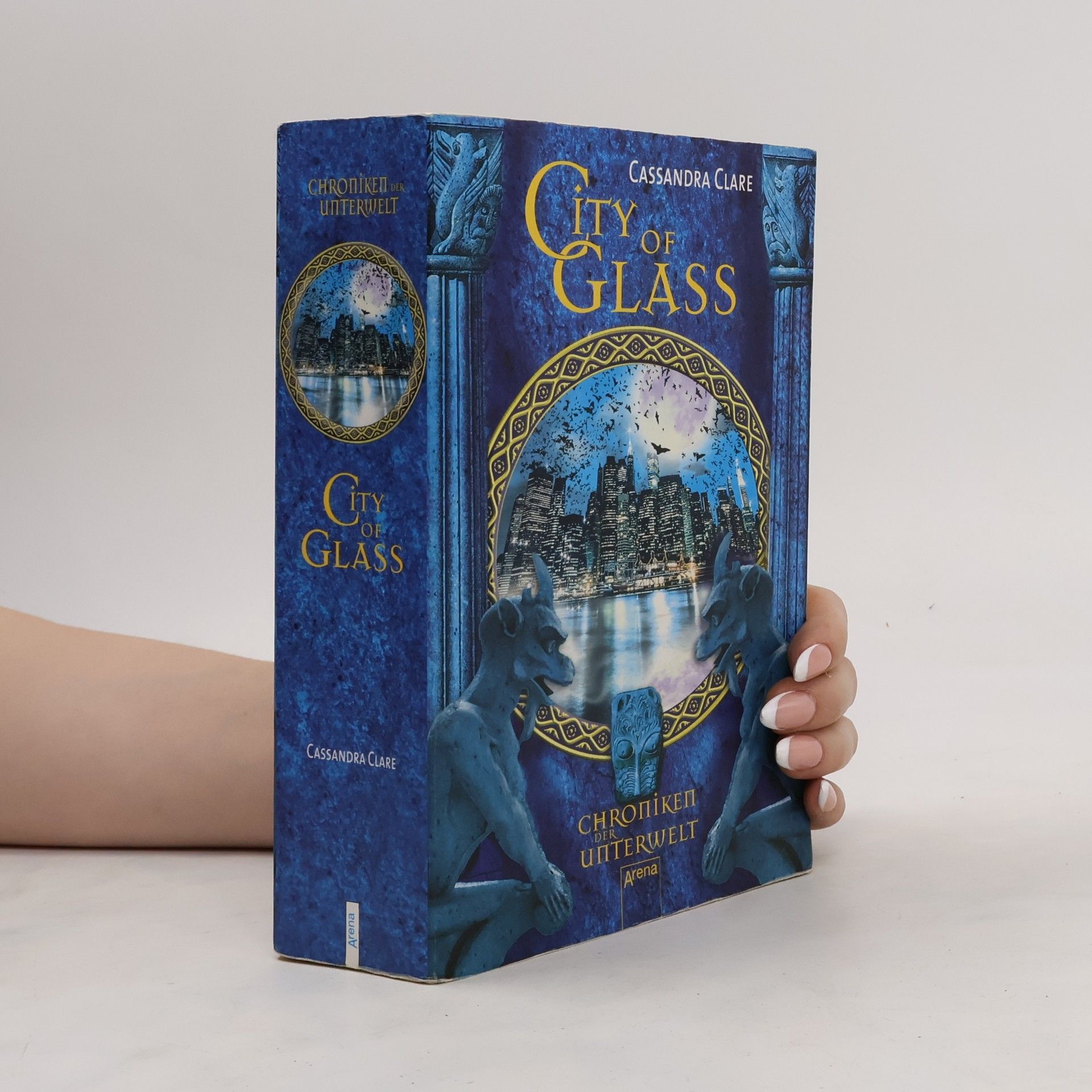 Cassandra Clare Chroniken der Unterwelt - City of glass