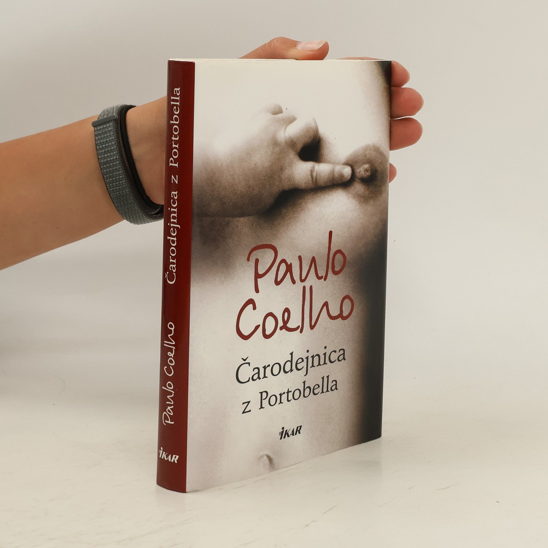 Paulo Coelho Čarodejnica z Portobella