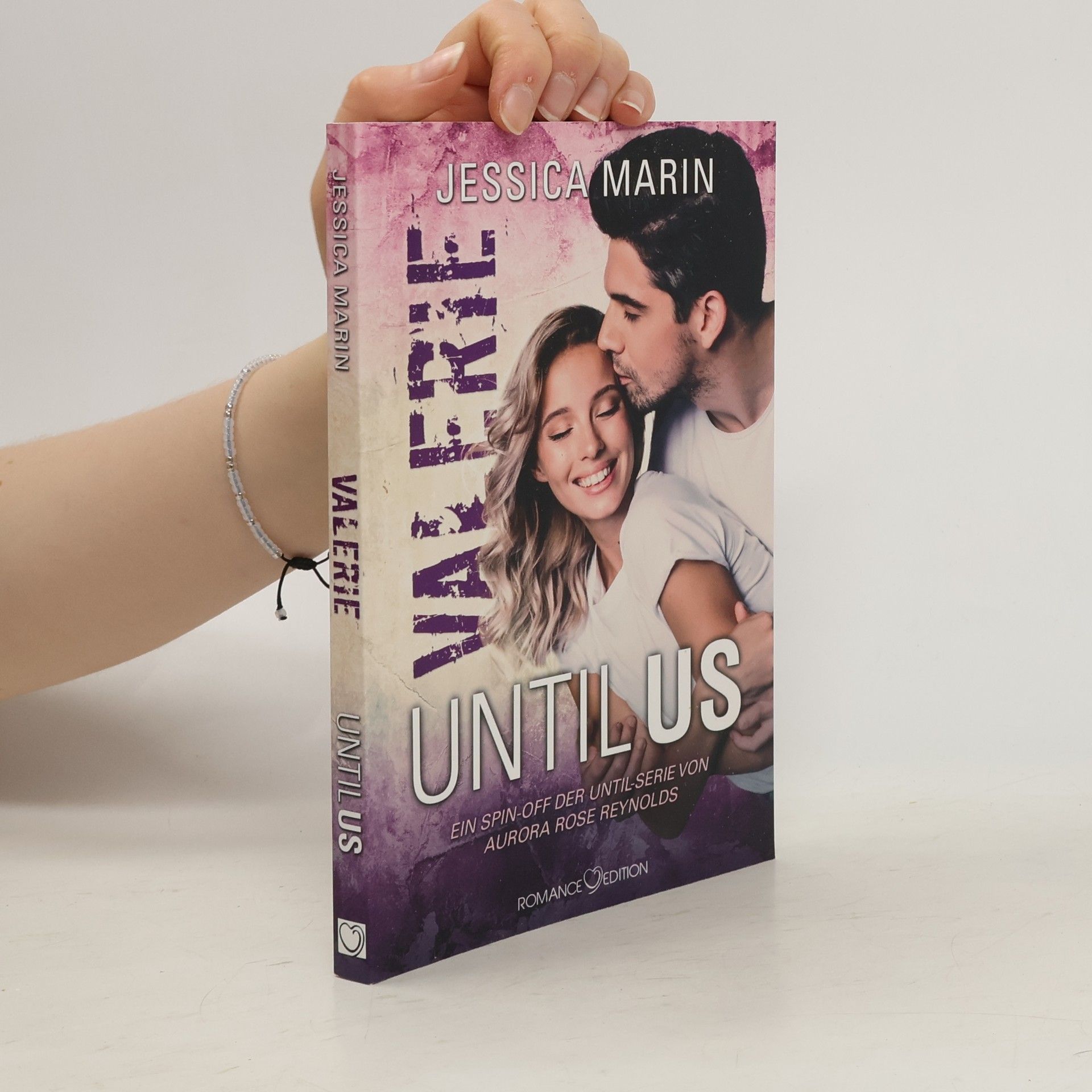 Jessica Marin Until Us: Valerie