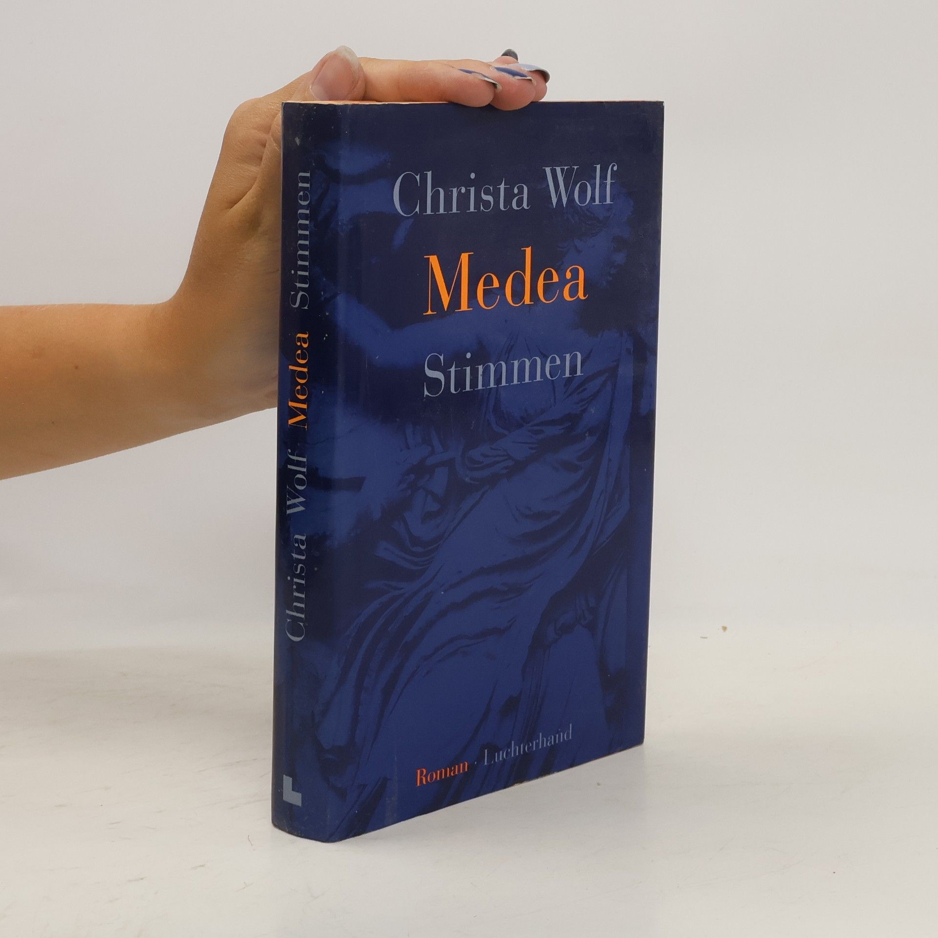 Christa Wolf Medea