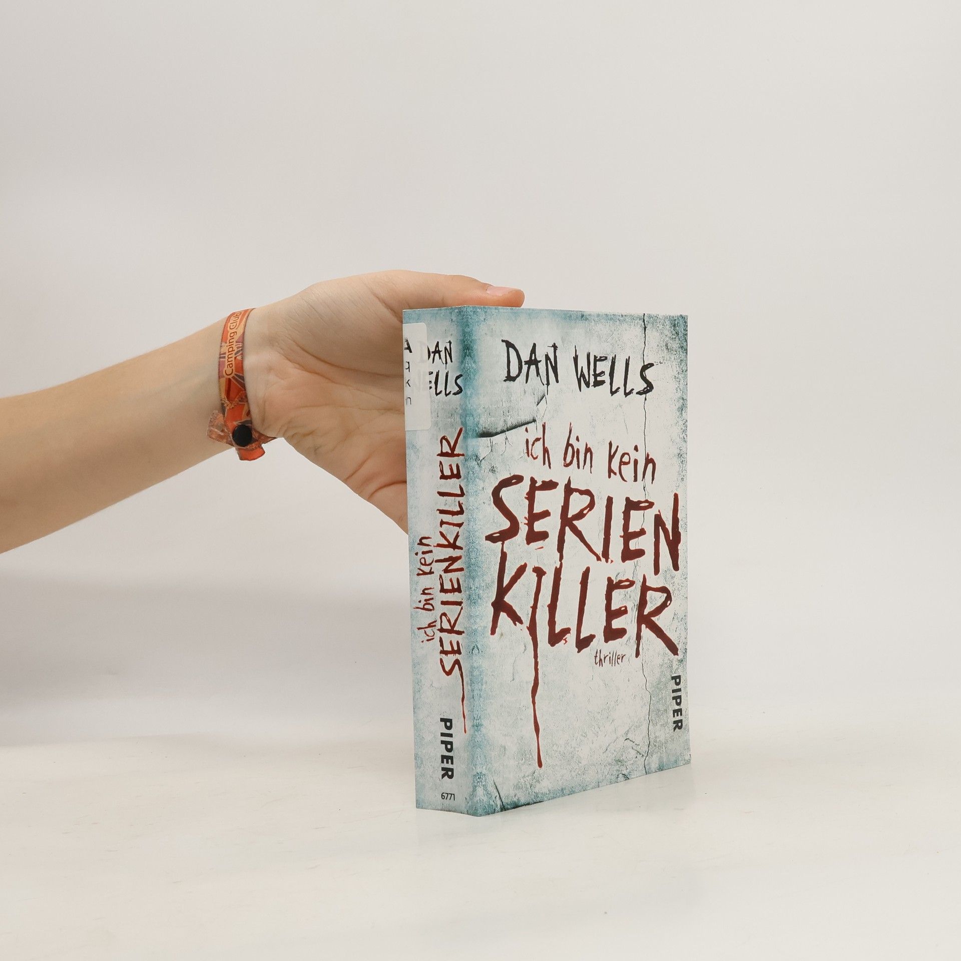 Dan Wells Ich bin kein Serienkiller