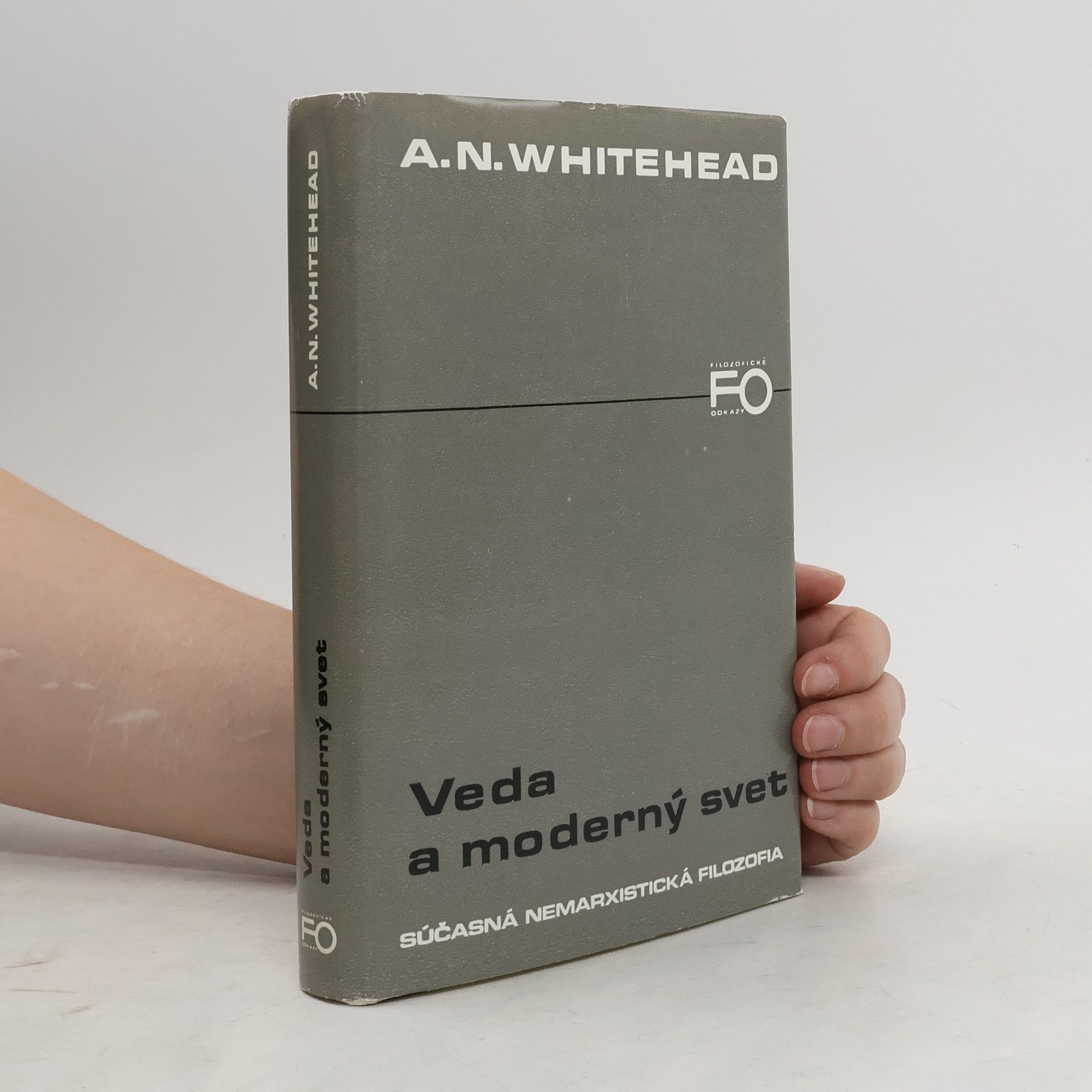 Alfred North Whitehead Veda a moderný svet