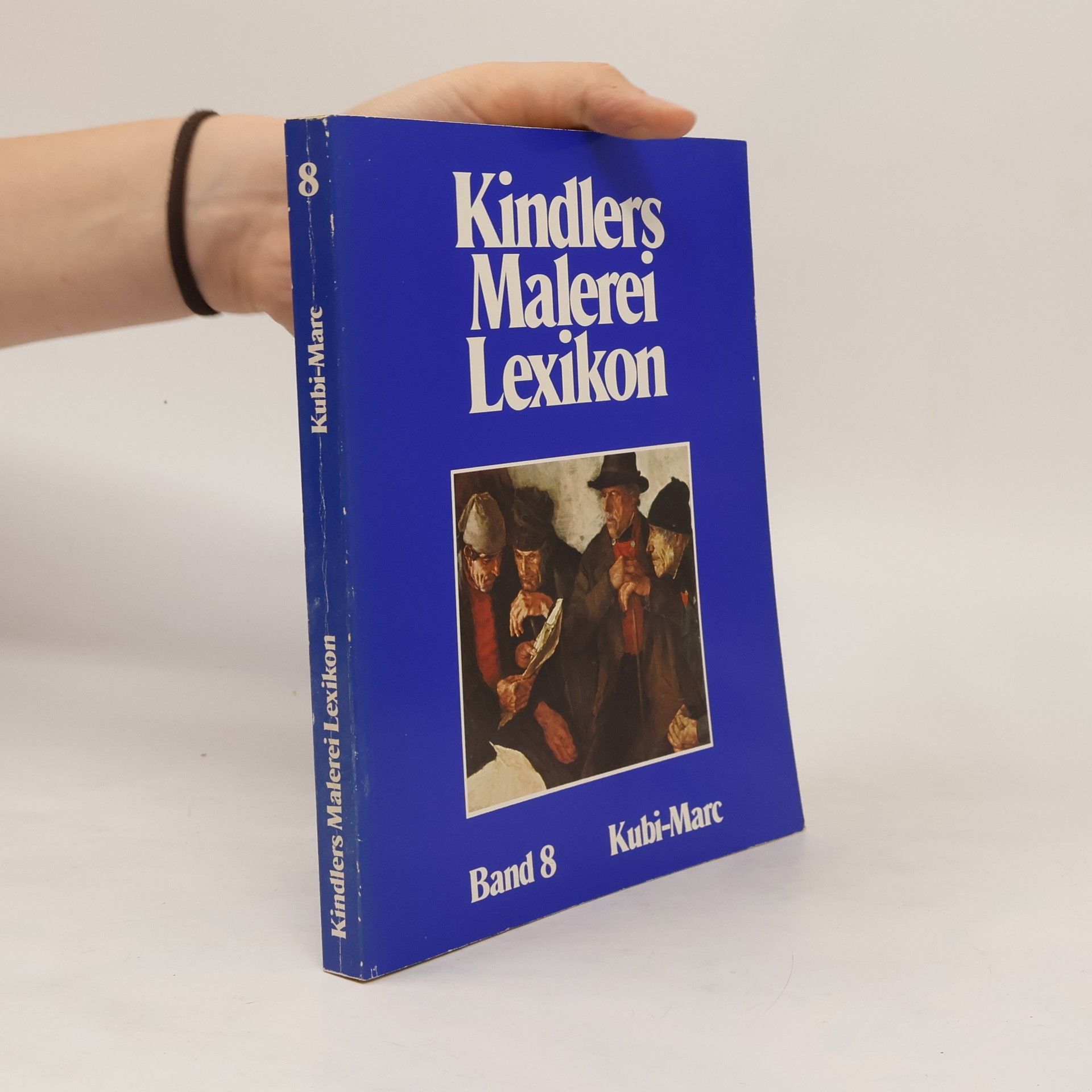 kolektiv Kindlers Malerei-Lexikon