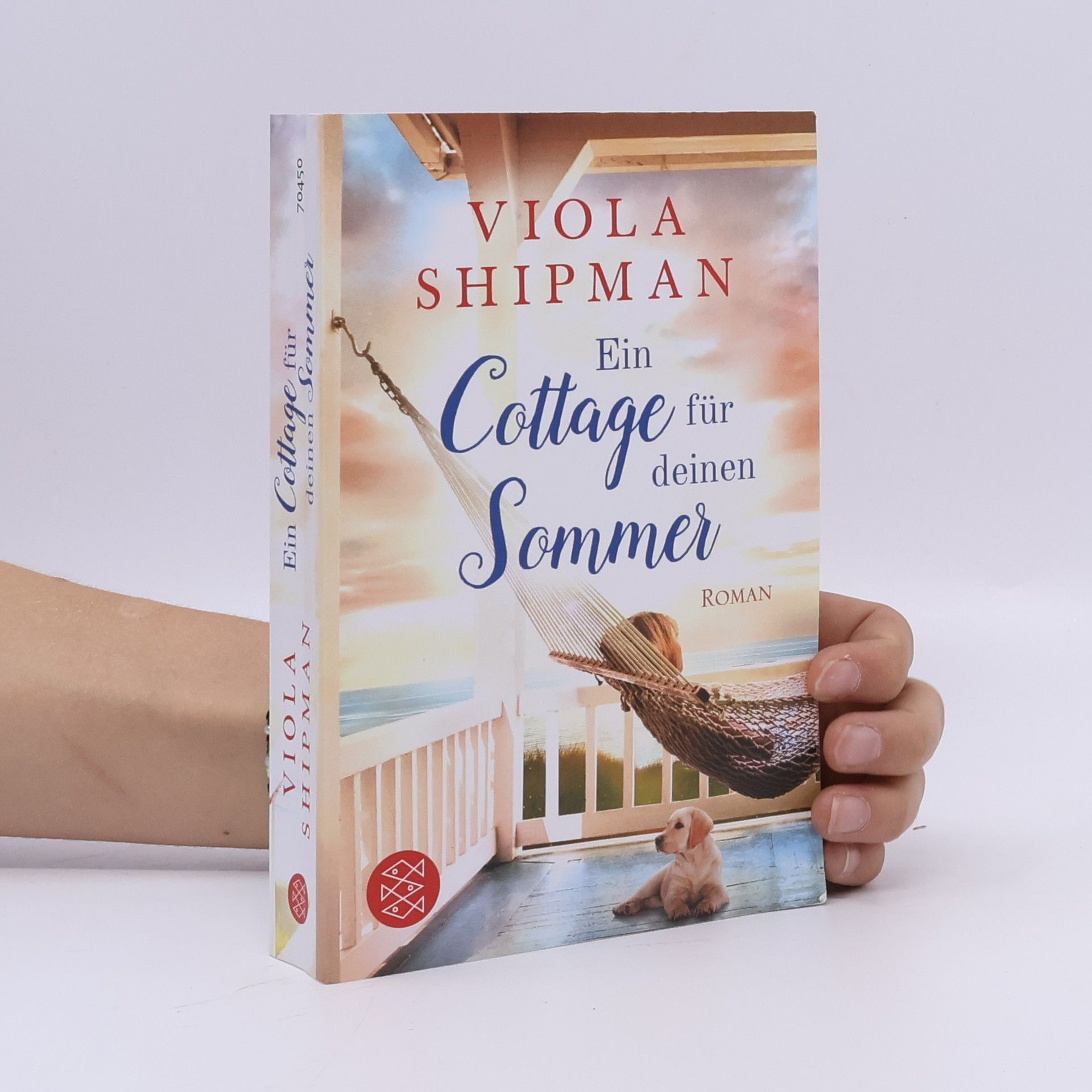 Viola Shipman Ein Cottage für deinen Sommer