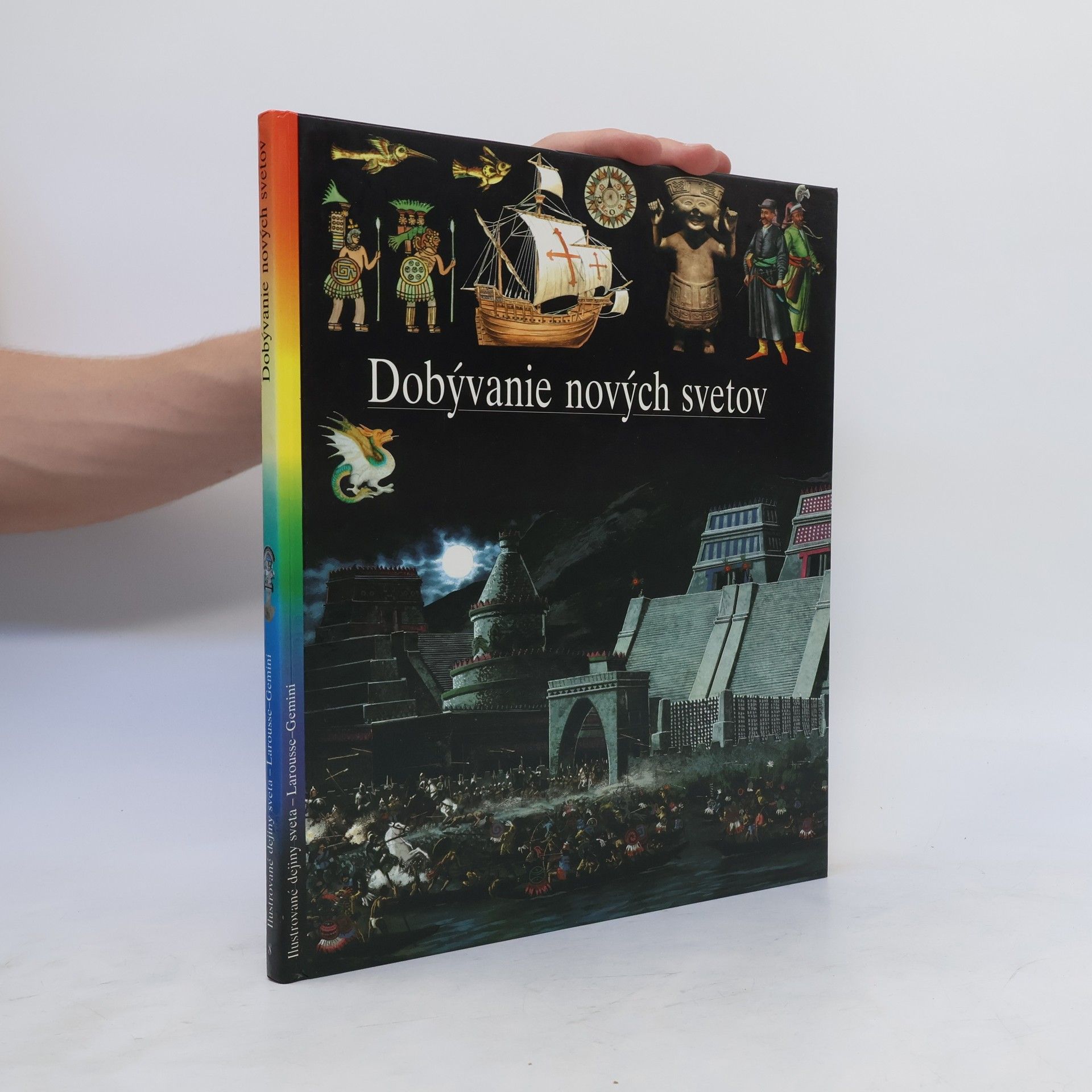 Thérèse Bittar Dobývanie nových svetov