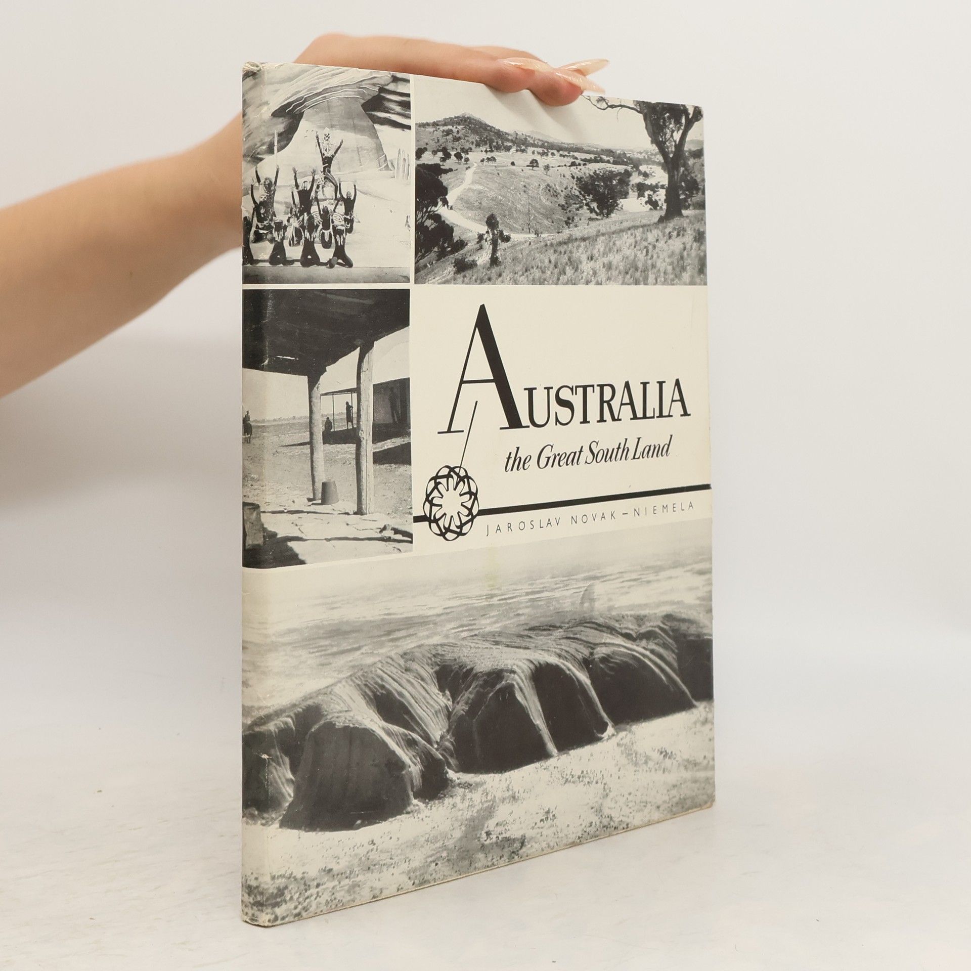 Jaroslav Novak-Niemela Australia the Great South Land