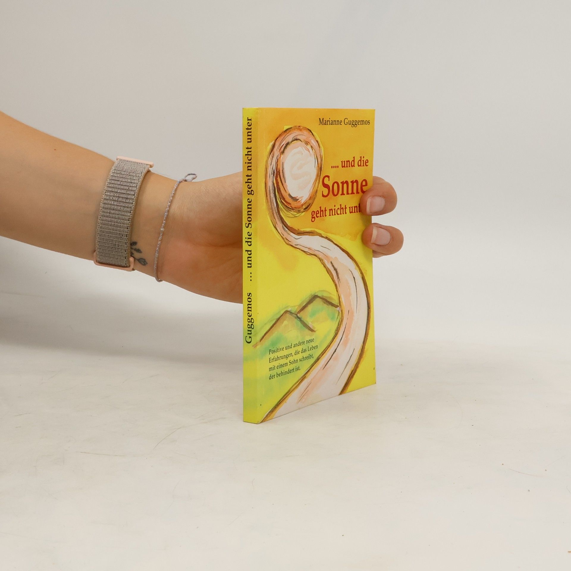 Marianne Guggemos ... und die Sonne geht nicht unter