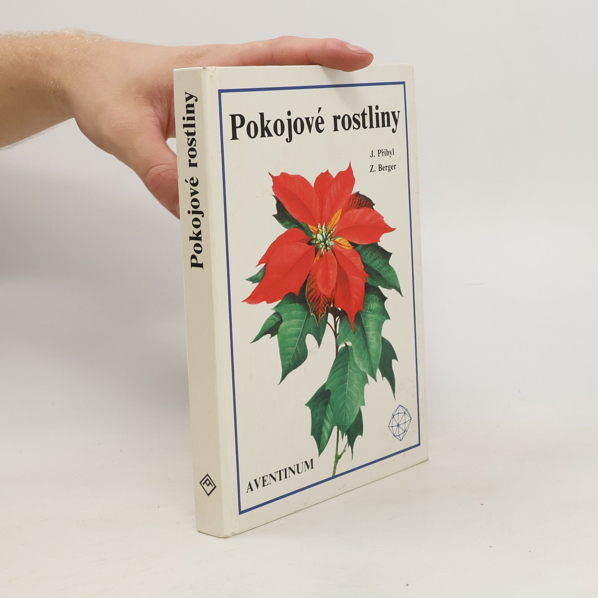Jan Přibyl Pokojové rostliny