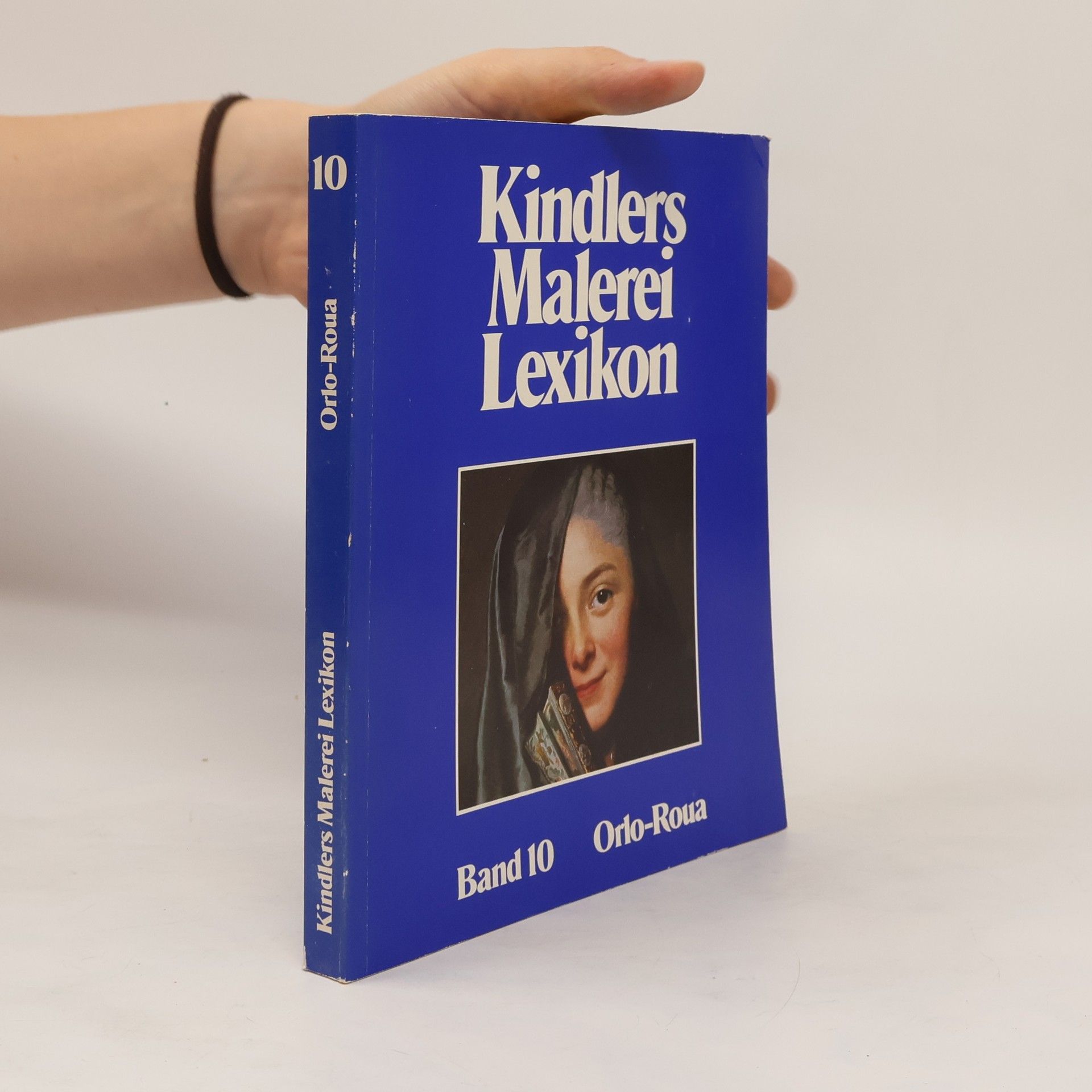 kolektiv Kindlers Malerei-Lexikon 10