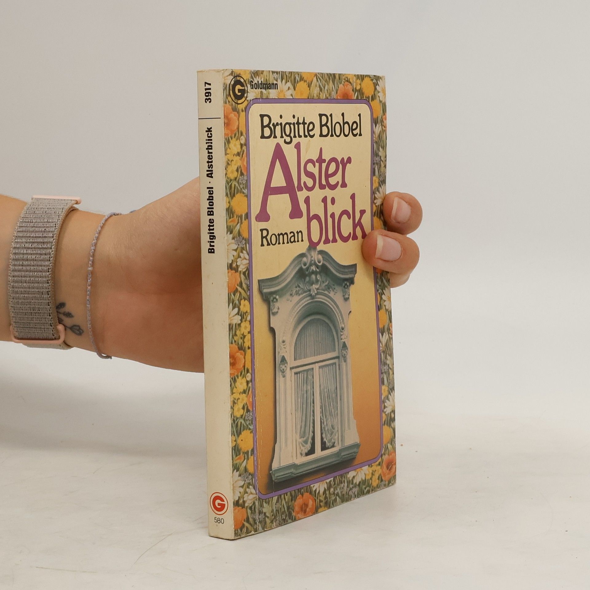 Brigitte Blobel Alsterblick