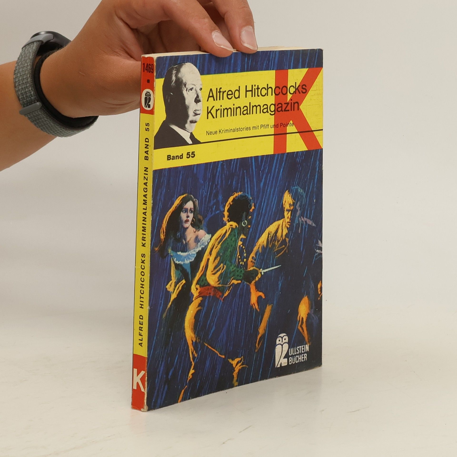 Autorenkollektiv Alfred Hitchcocks Kriminalmagazin
