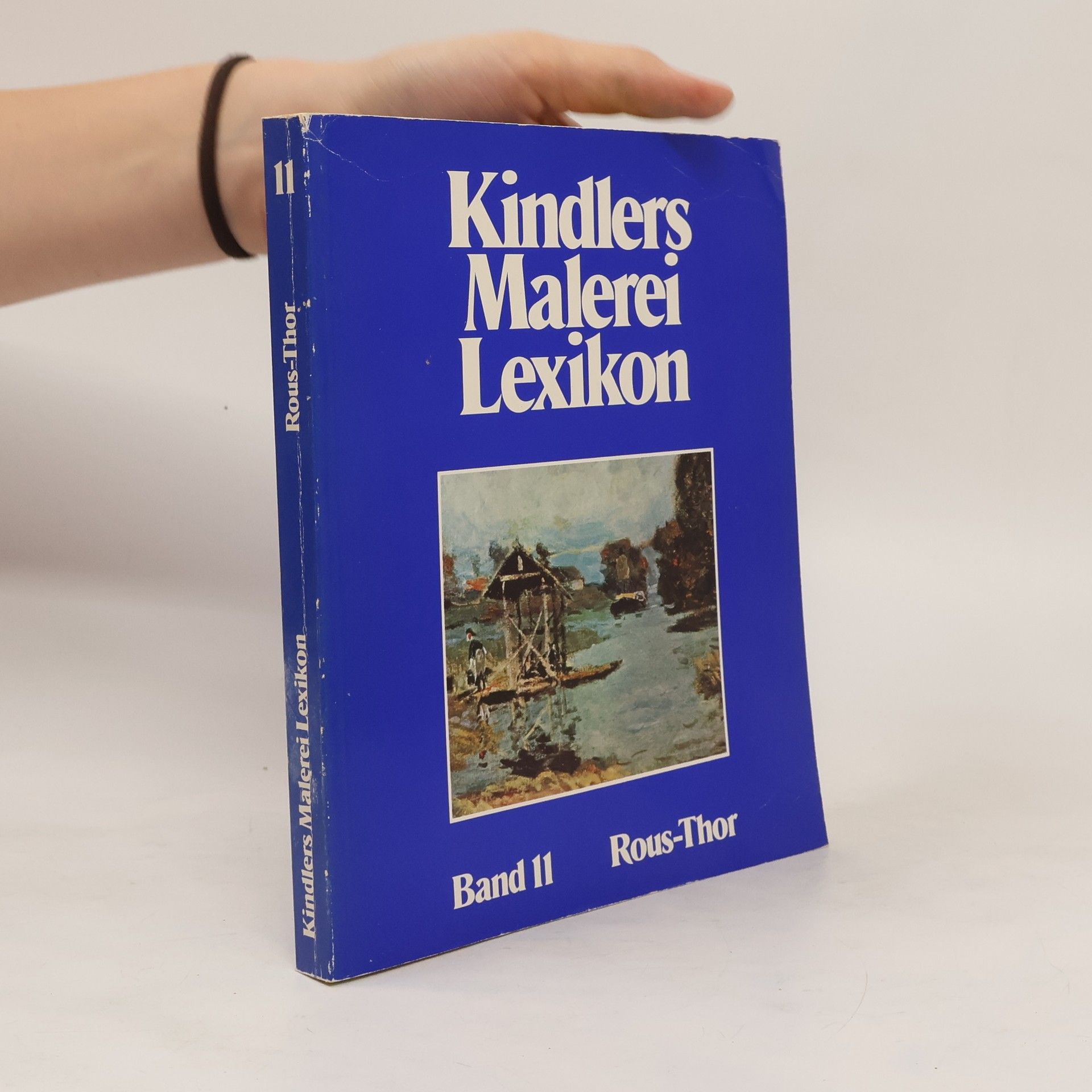 kolektiv Kindlers Malerei-Lexikon