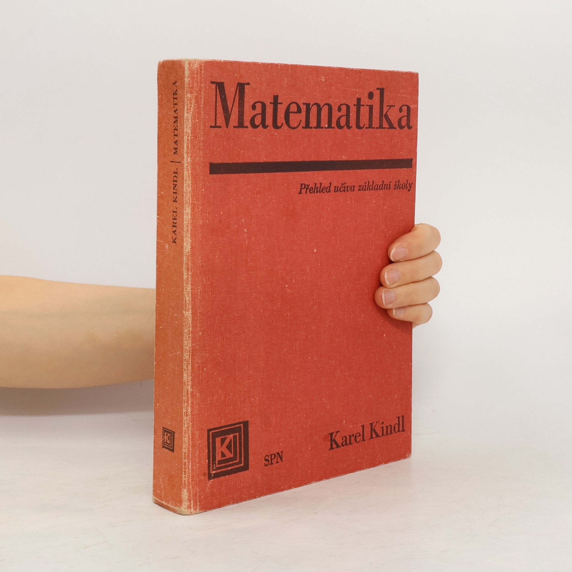 Karel Kindl Matematika