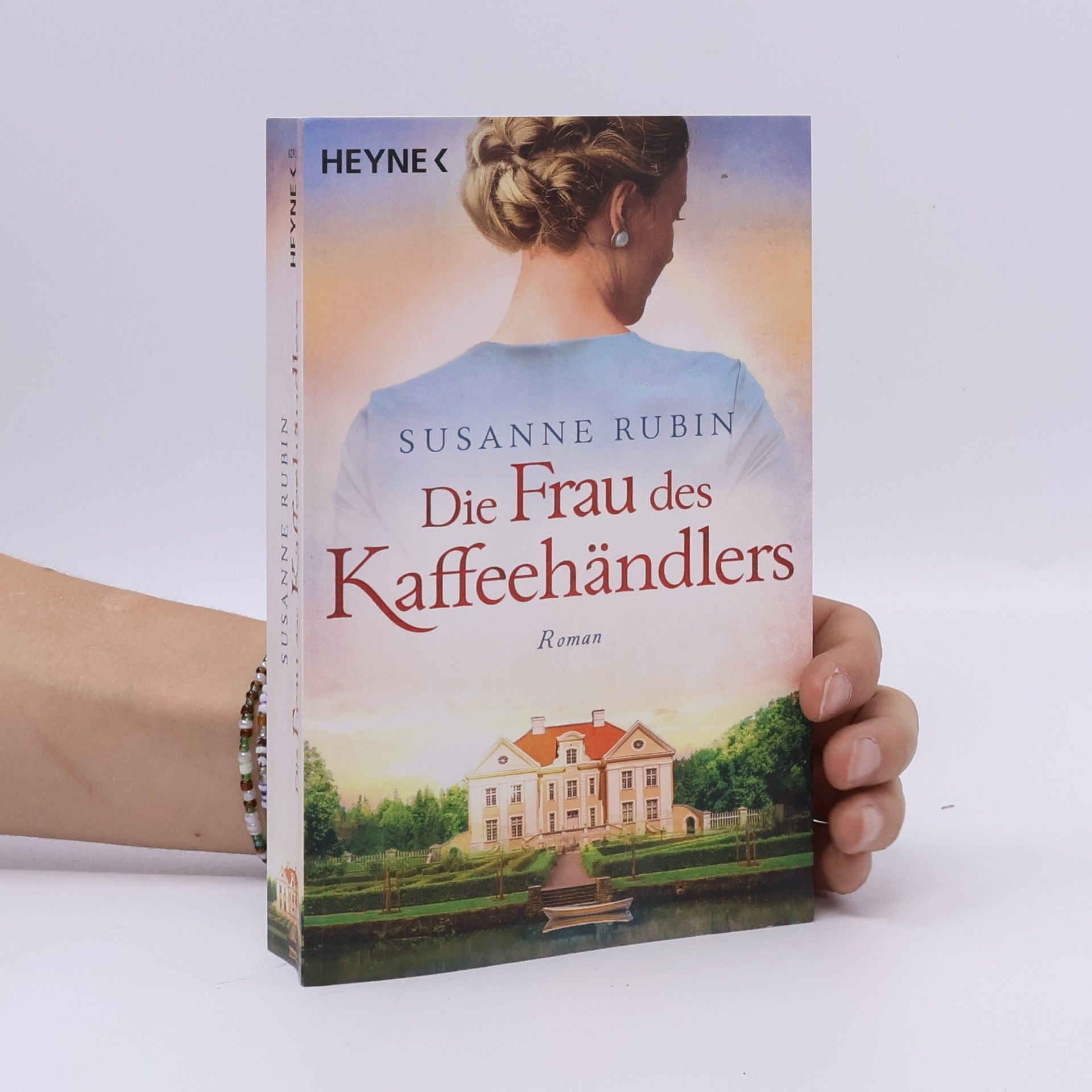 Susanne Rubin Die Frau des Kaffeehändlers