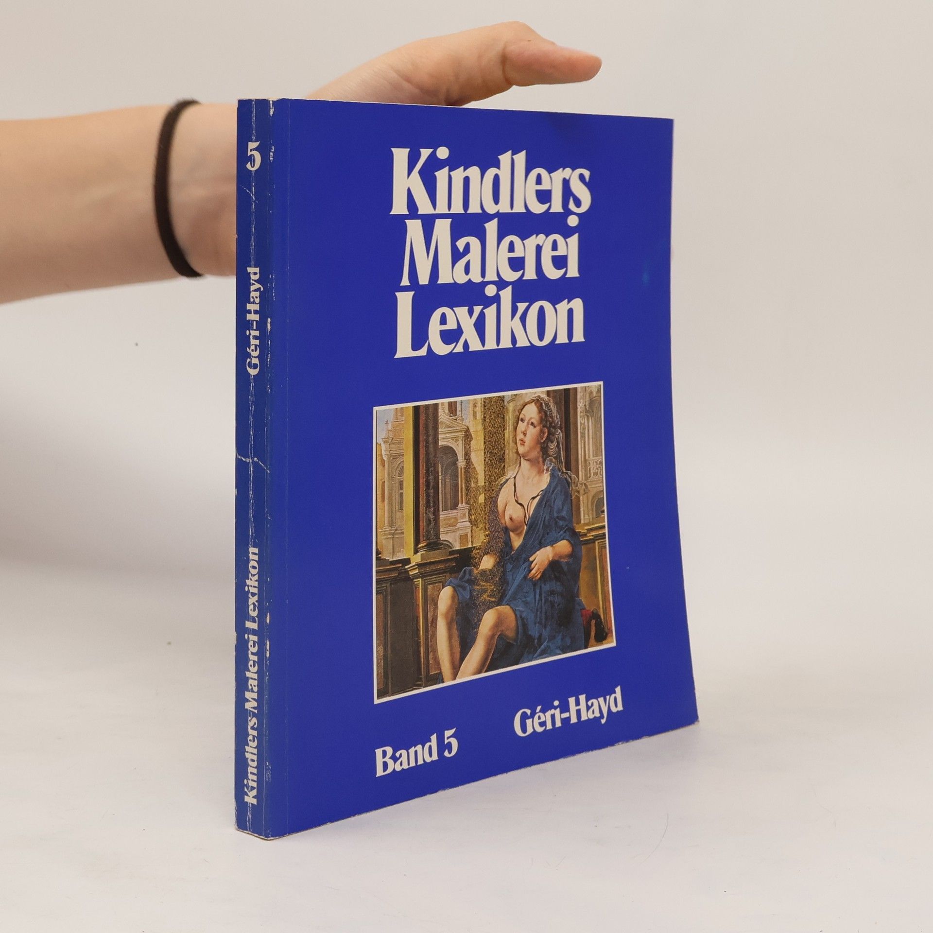 Autorenkollektiv Kindlers Malerei-Lexikon