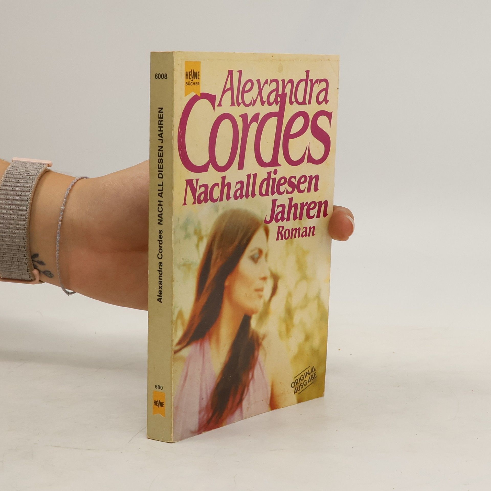 Alexandra Cordes Nach all diesen Jahren