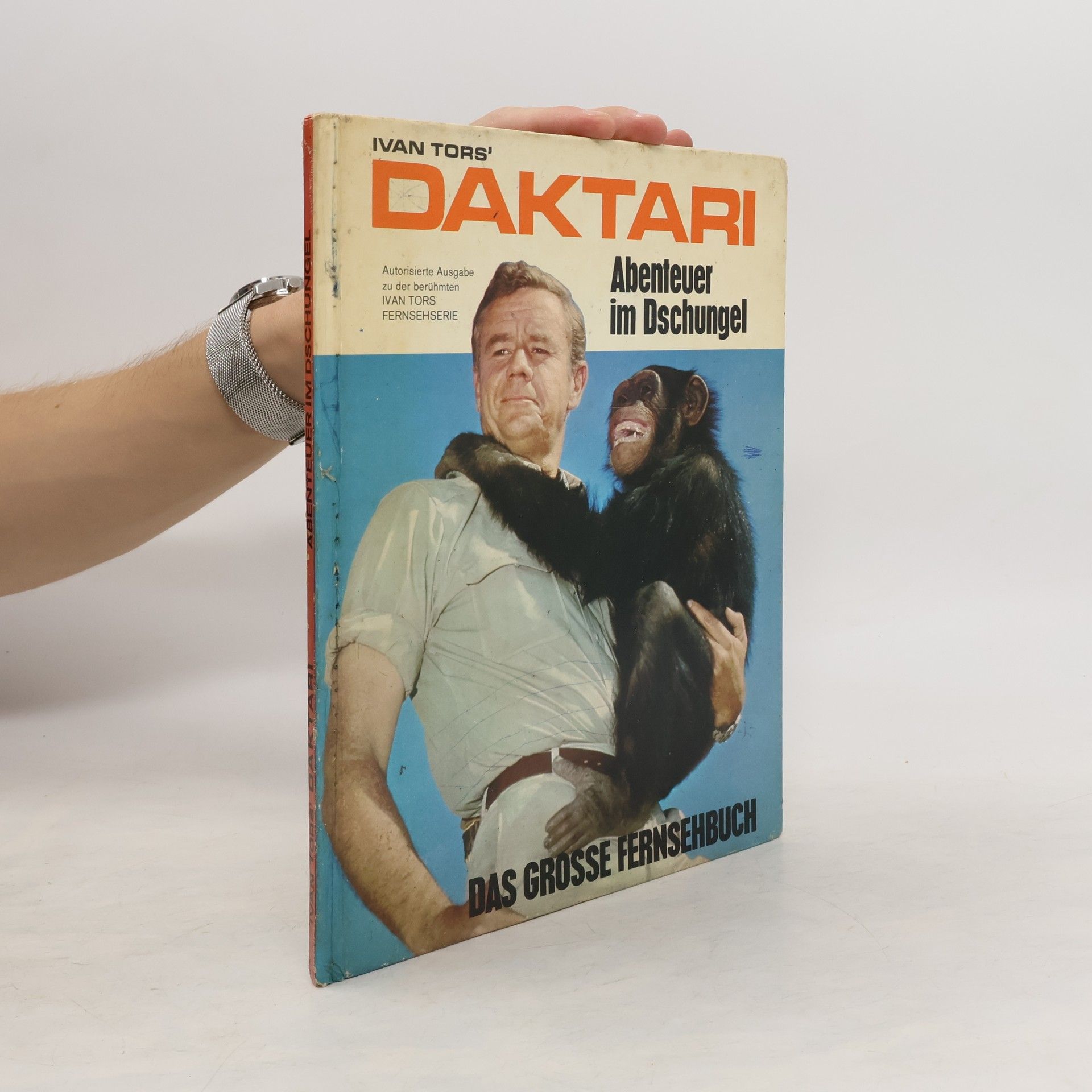 Ivan Tors Daktari. Abenteuer im Dschungel