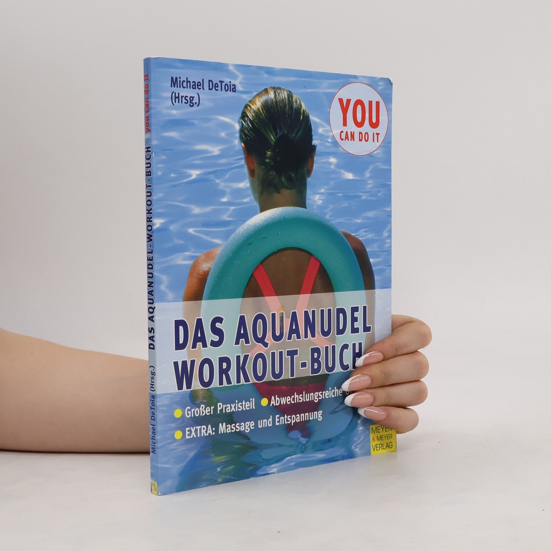 Tomihiro Shimizu Das Aquanudel-Workout-Buch