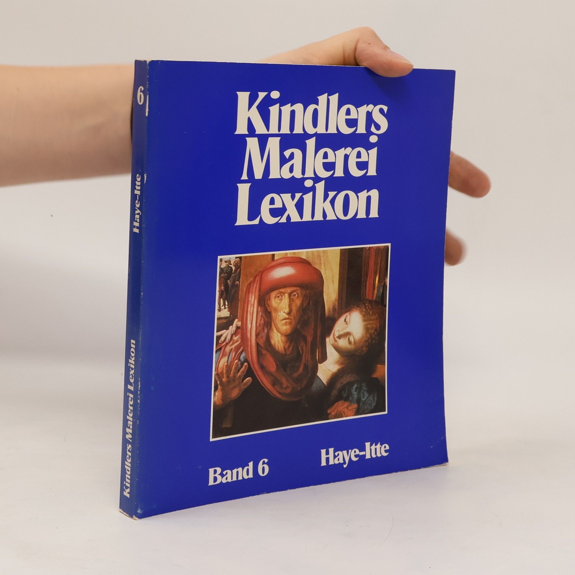 Autorenkollektiv Kindlers Malerei-Lexikon