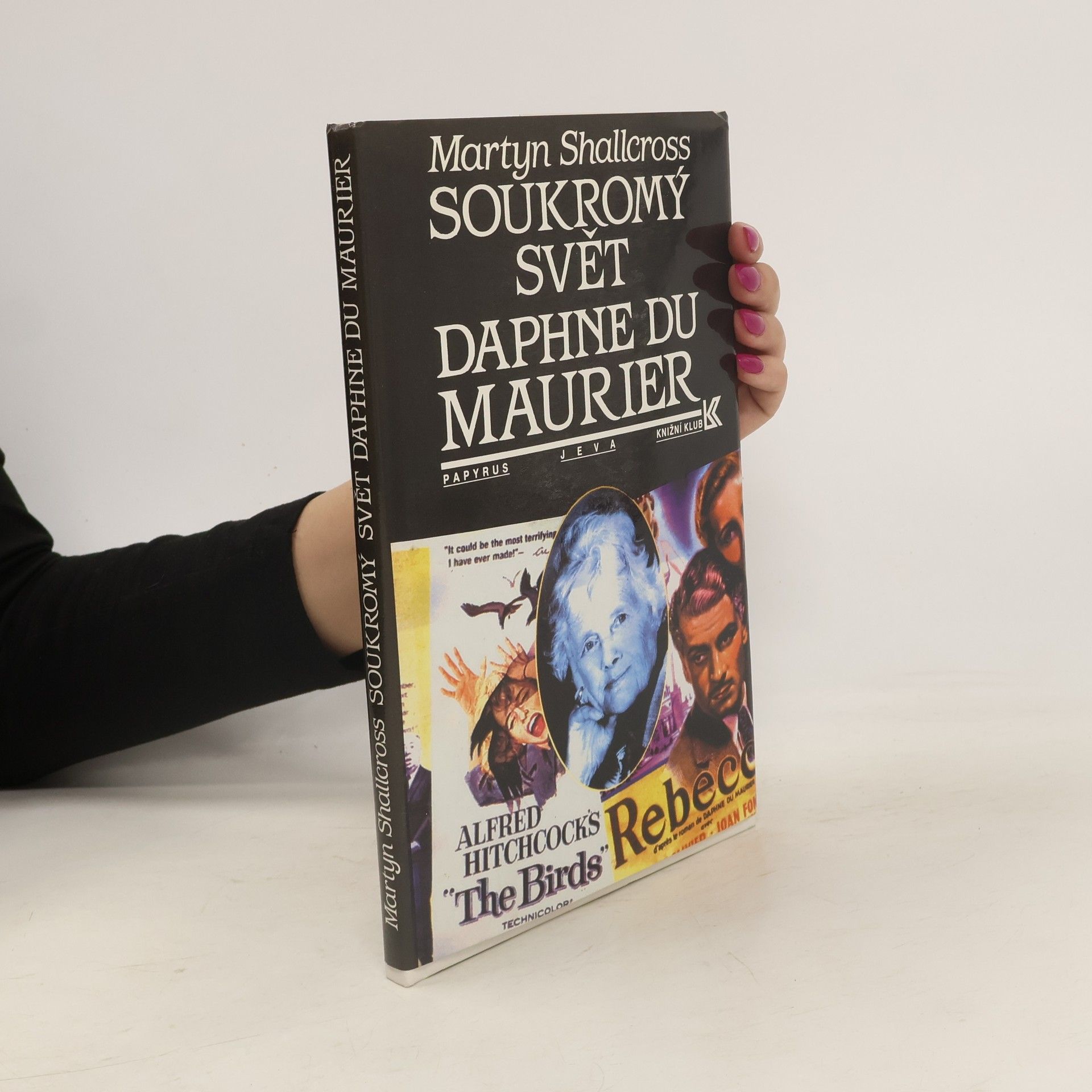 Milena Poláčková Soukromý svět Daphne du Maurier