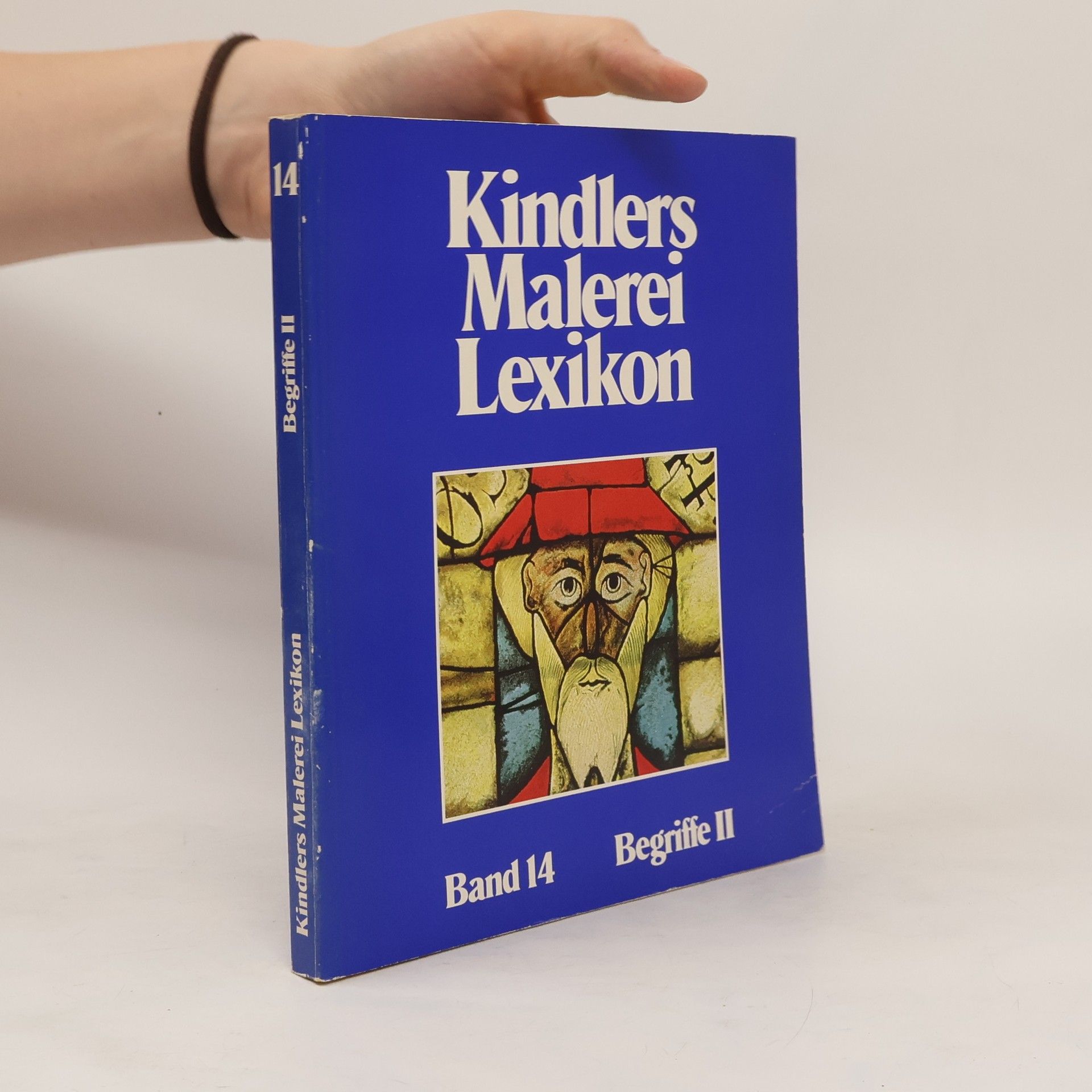 Autorenkollektiv Kindlers Malerei-Lexikon 14