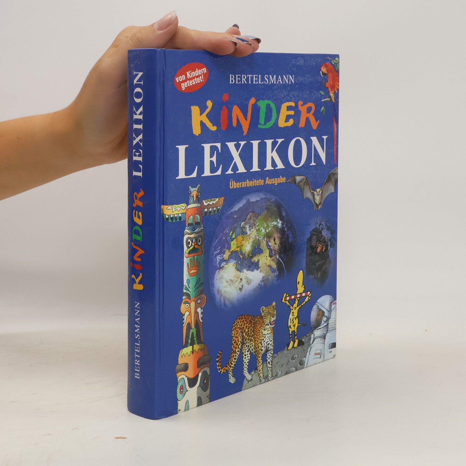 Collective Kinder Lexikon. Überarbeitete Ausgabe