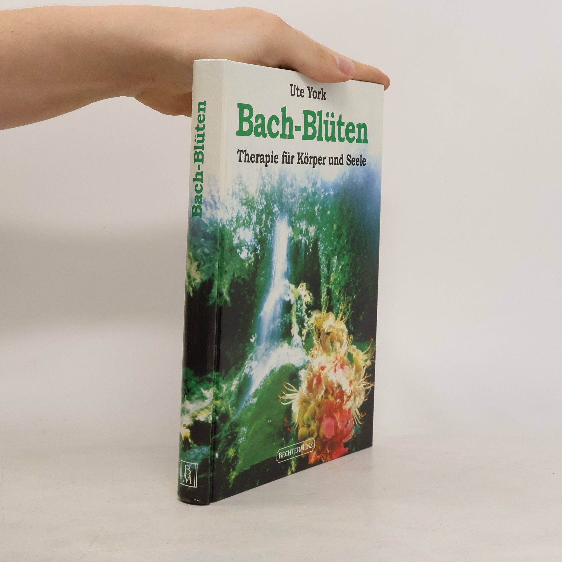 Ute York Bach-Blüten-Therapie