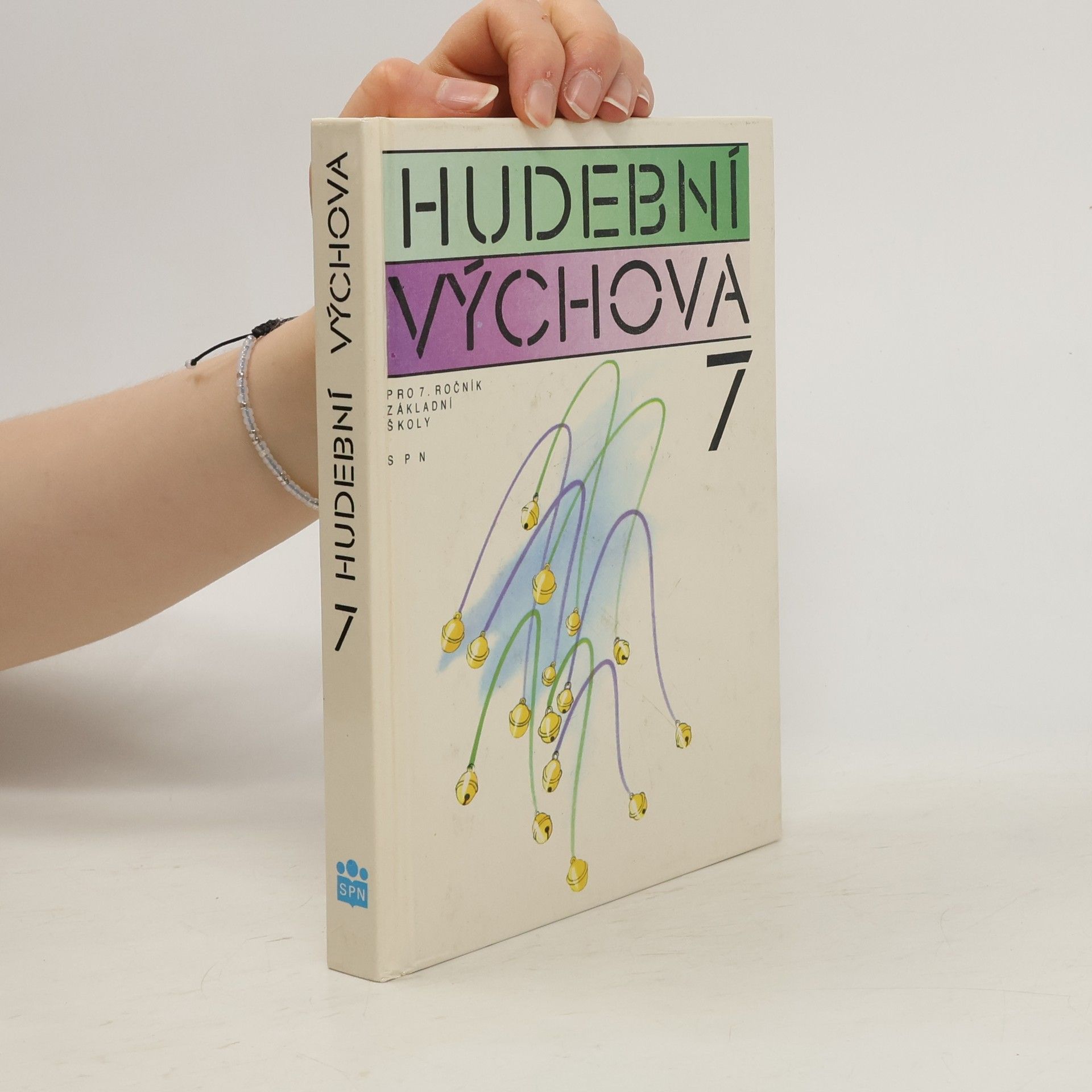 Kolektiv autorů Hudební výchova 7