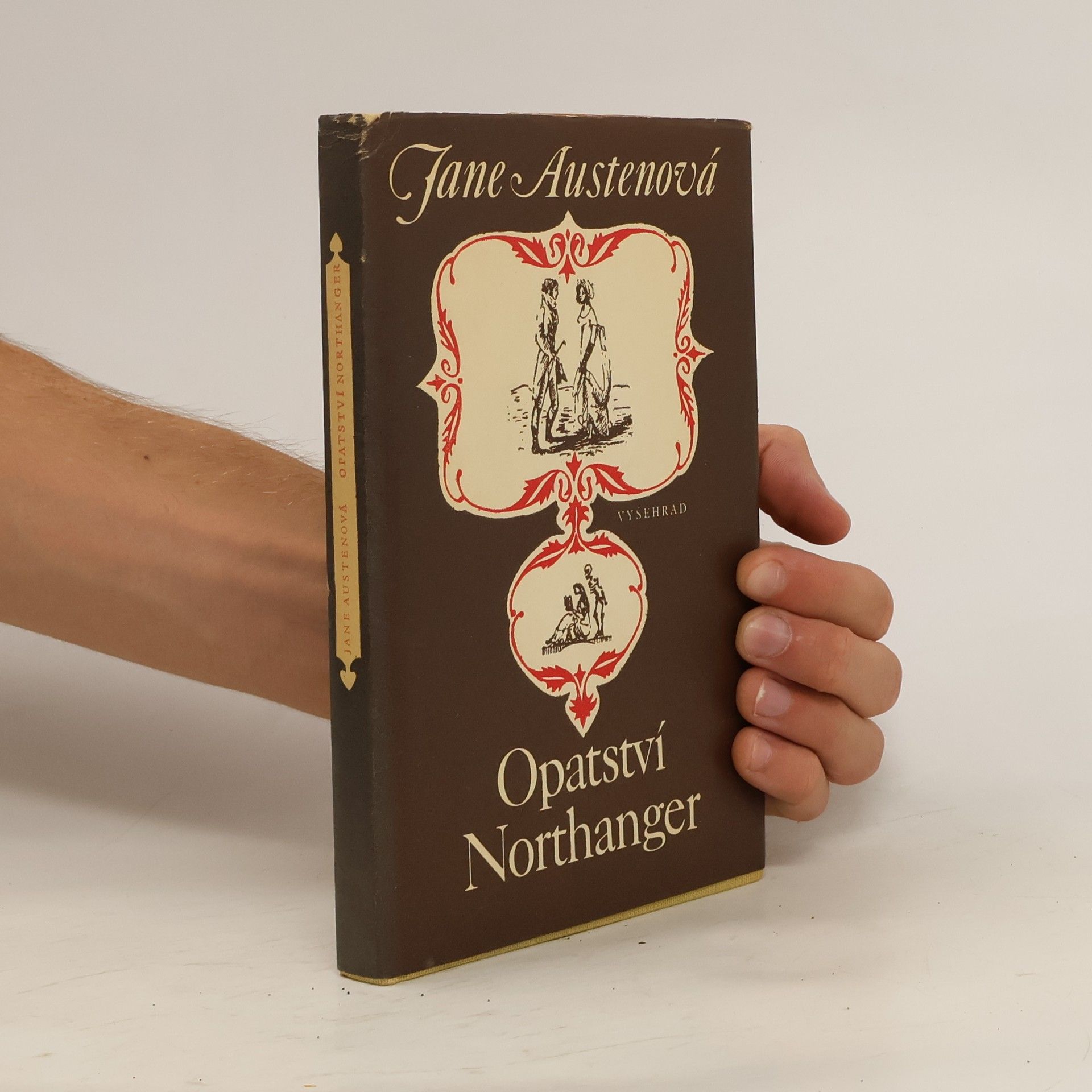 Jane Austen Opatství Northanger