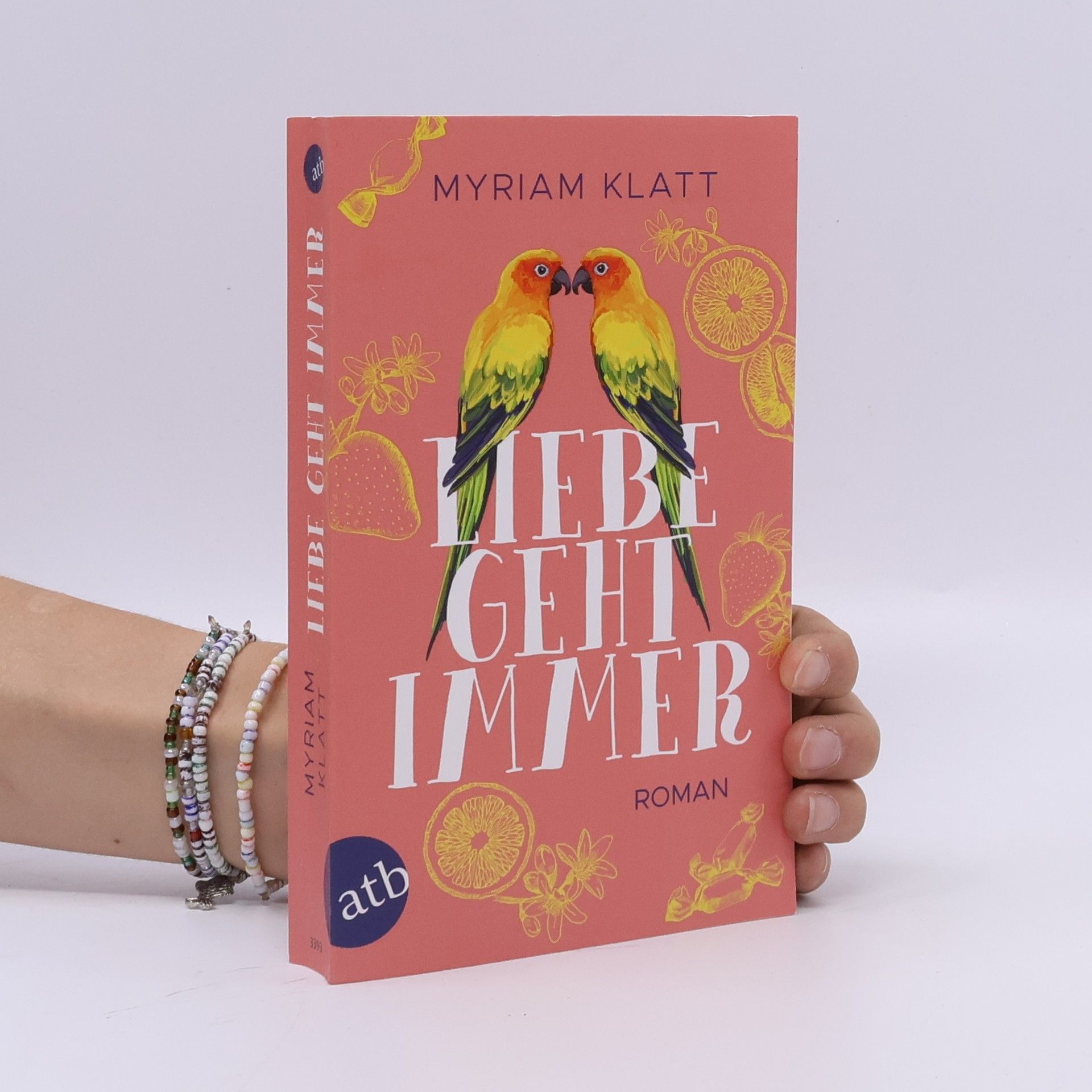 Myriam Klatt Liebe geht immer