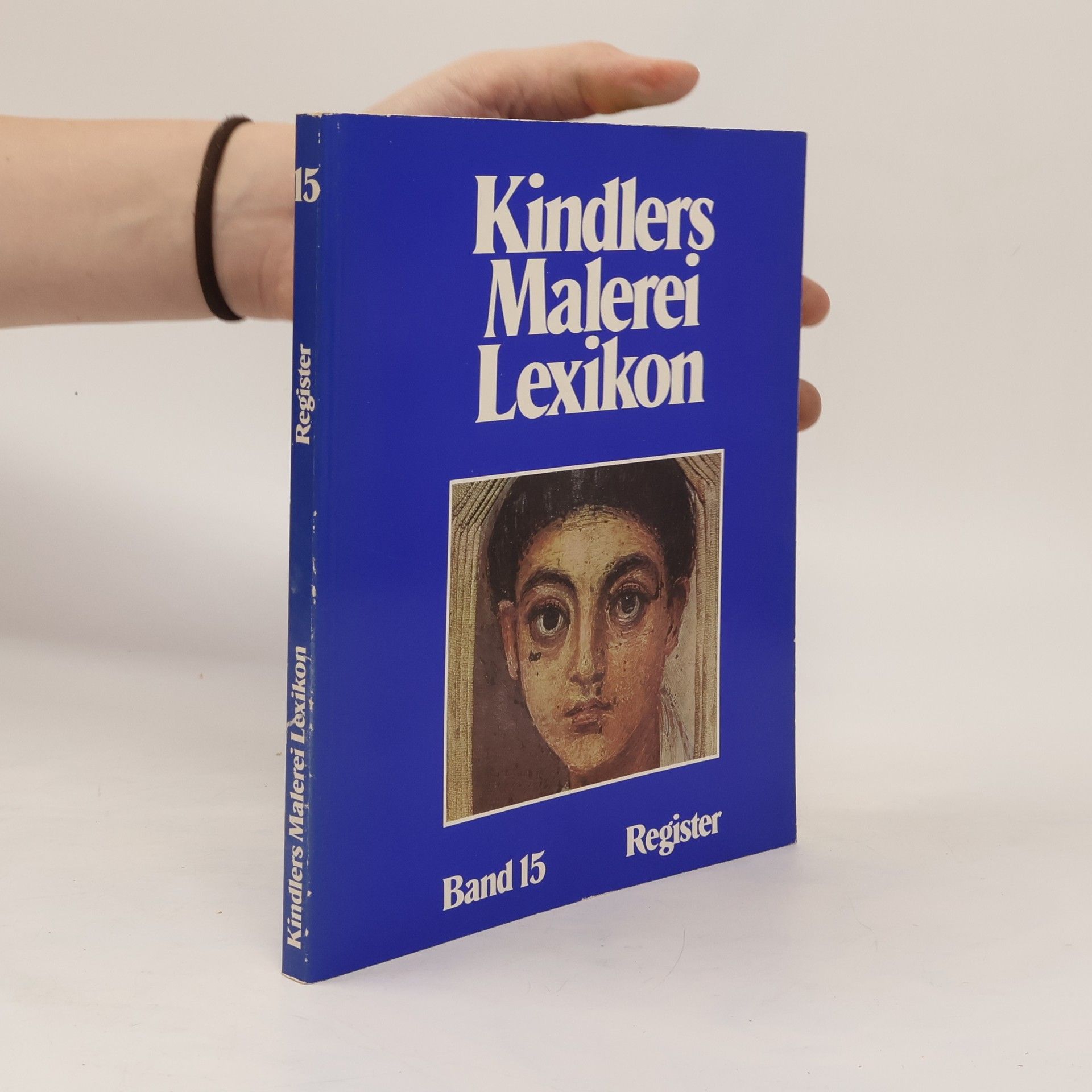 kolektiv Kindlers Malerei-Lexikon