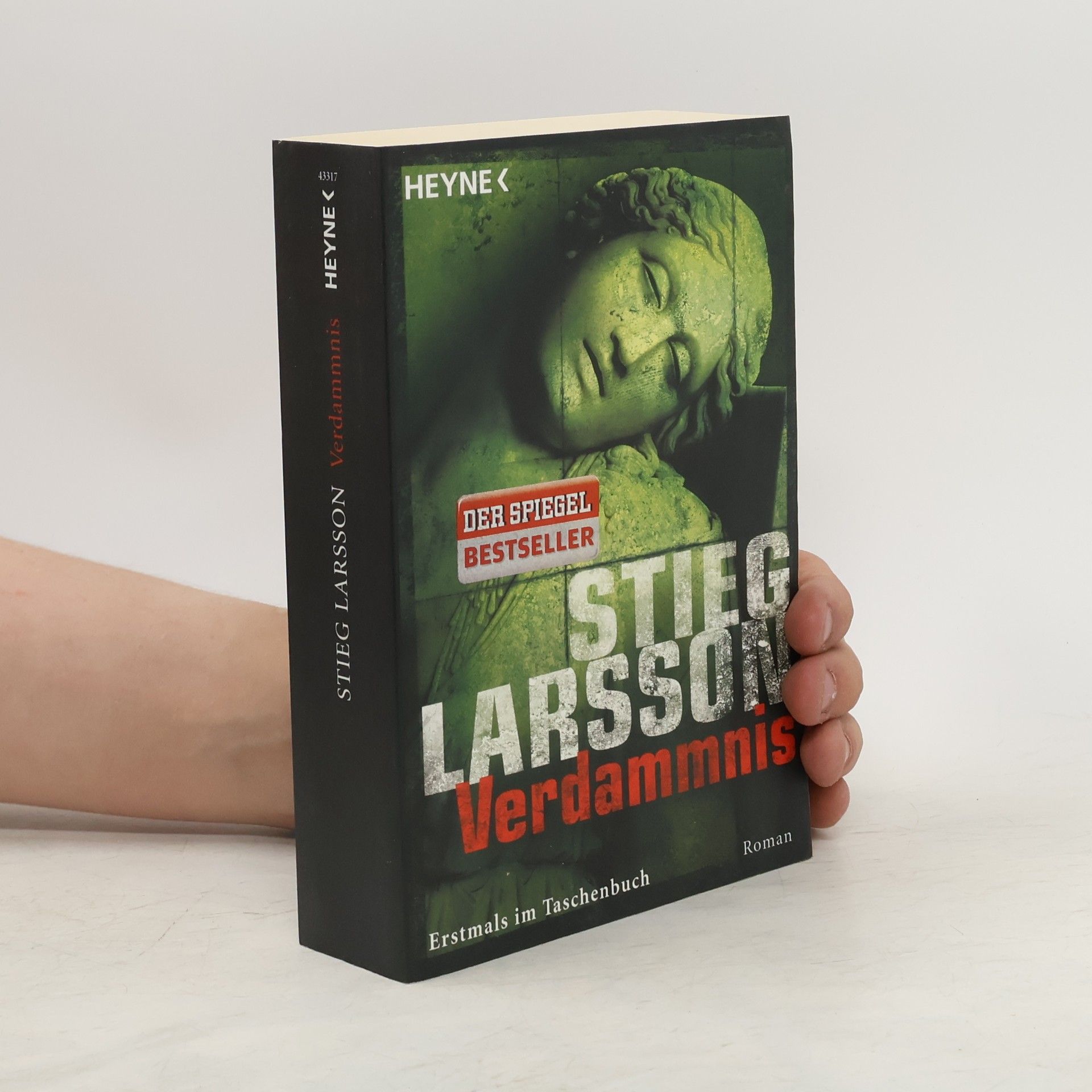 Stieg Larsson Verdammnis