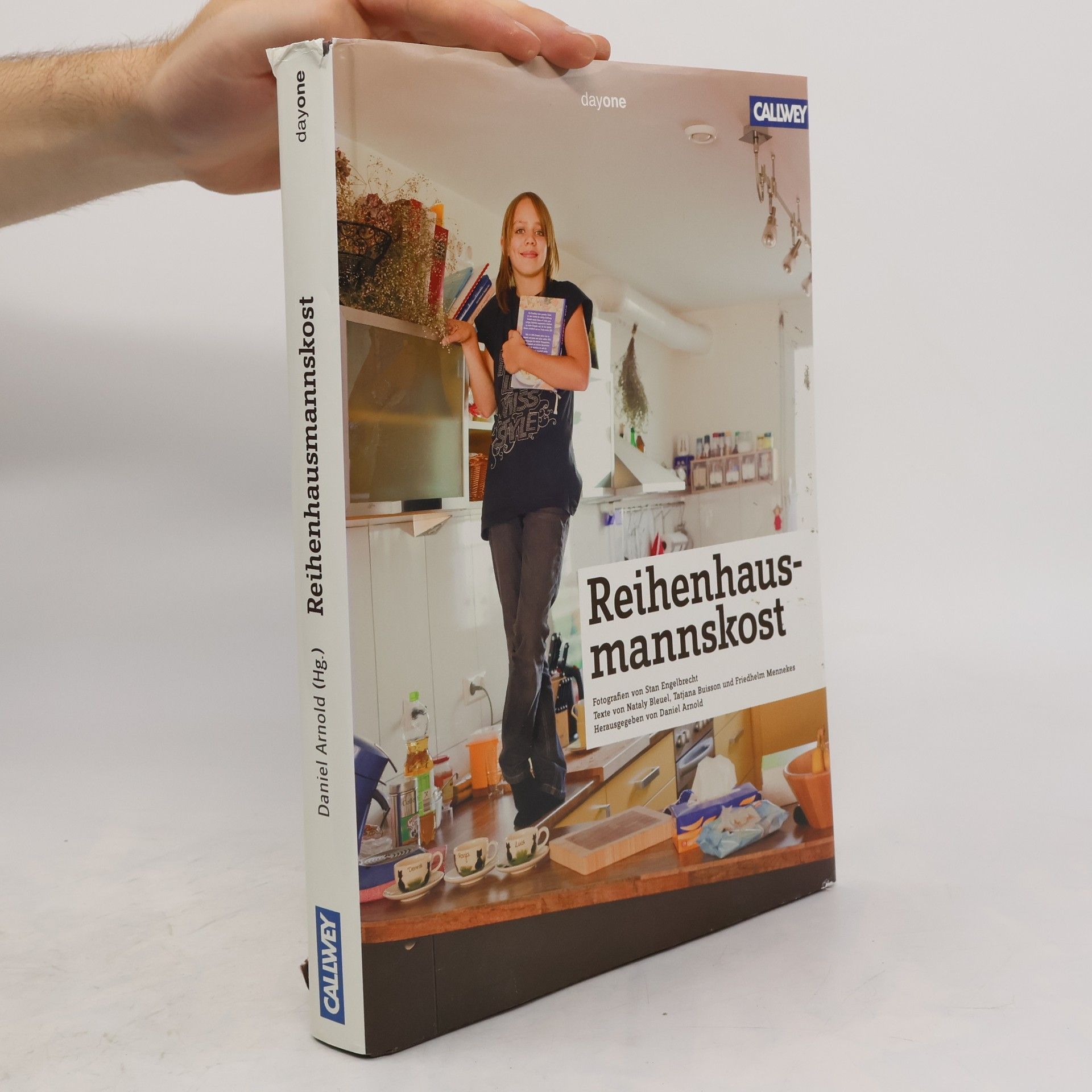 Stan Engelbrecht Reihenhausmannskost