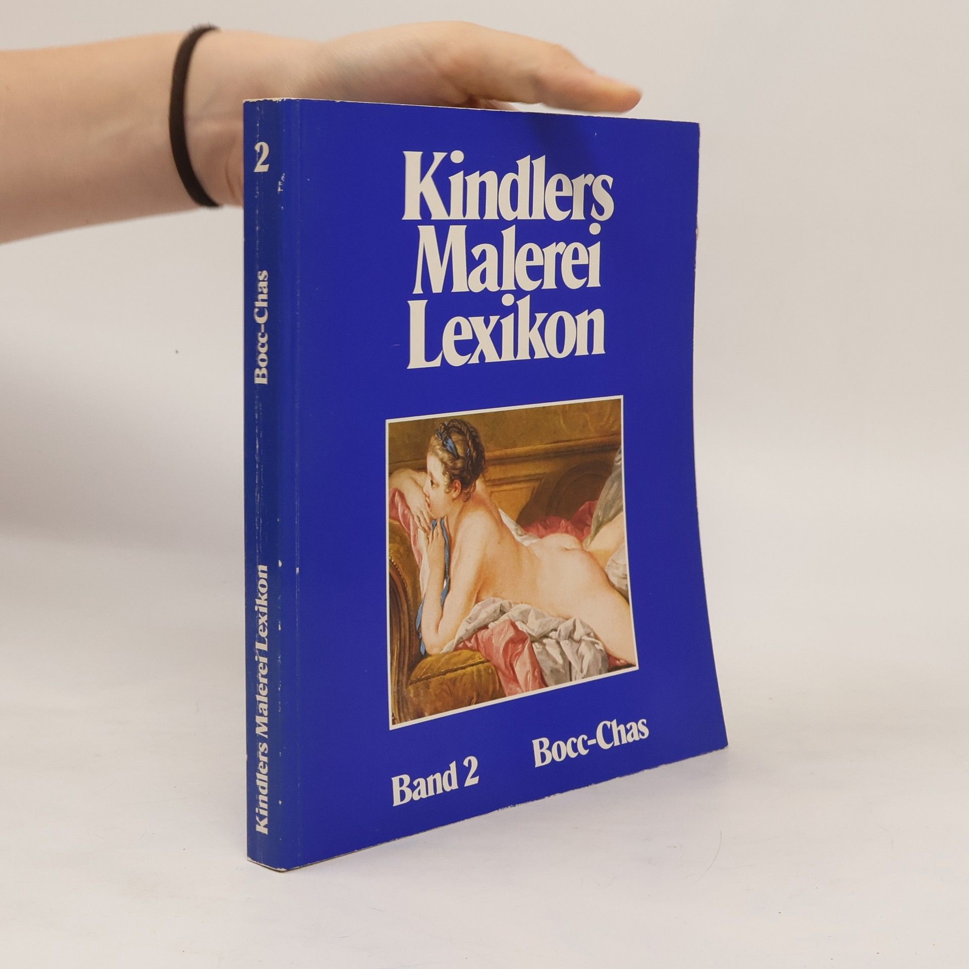 kolektiv Kindlers Malerei-Lexikon
