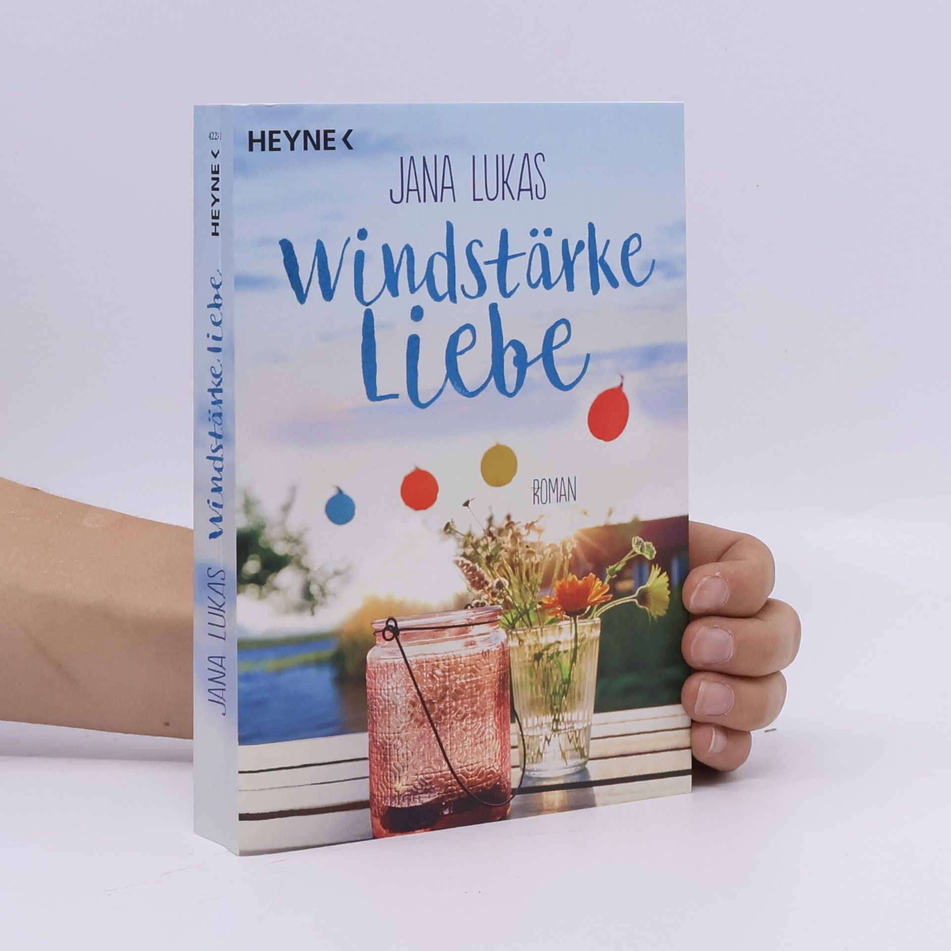 Jana Lukas Windstärke Liebe