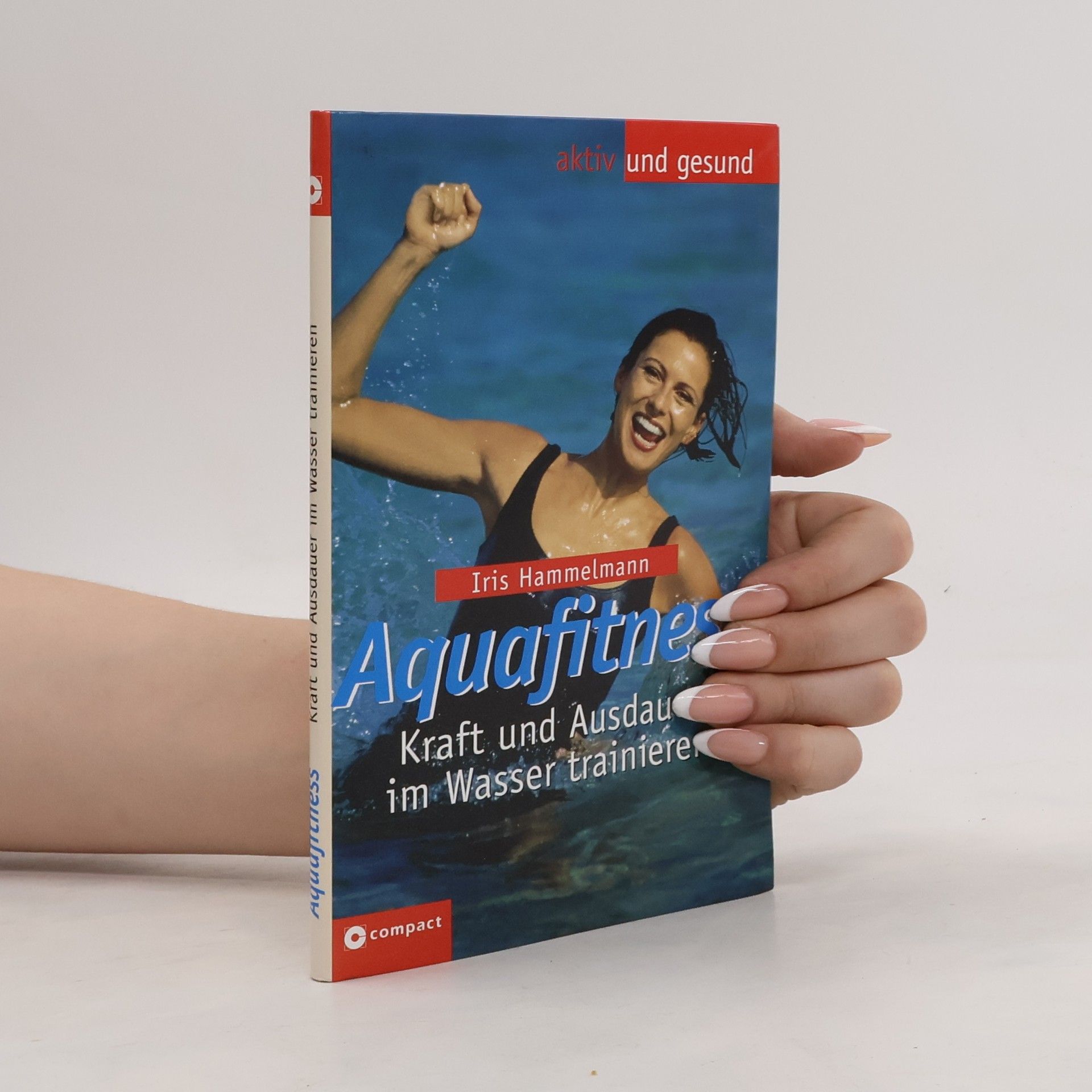 Iris Hammelmann Aquafitness