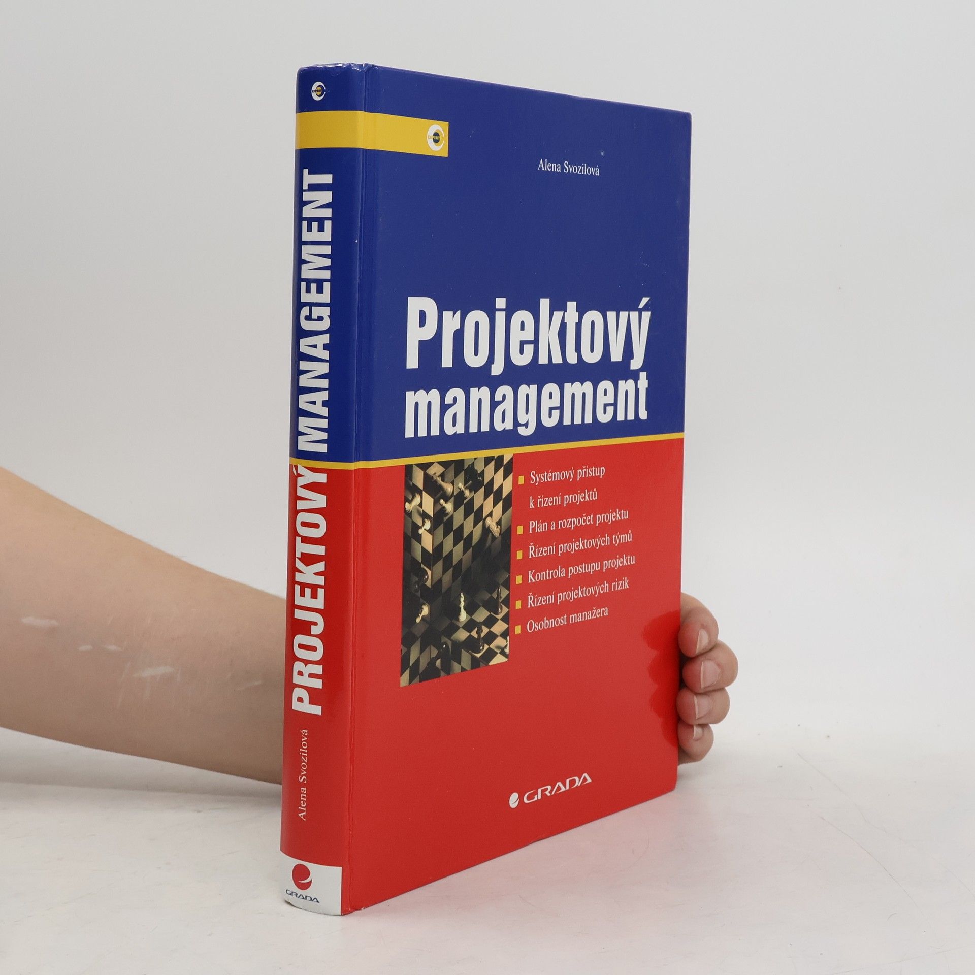 Alena Svozilová Projektový management