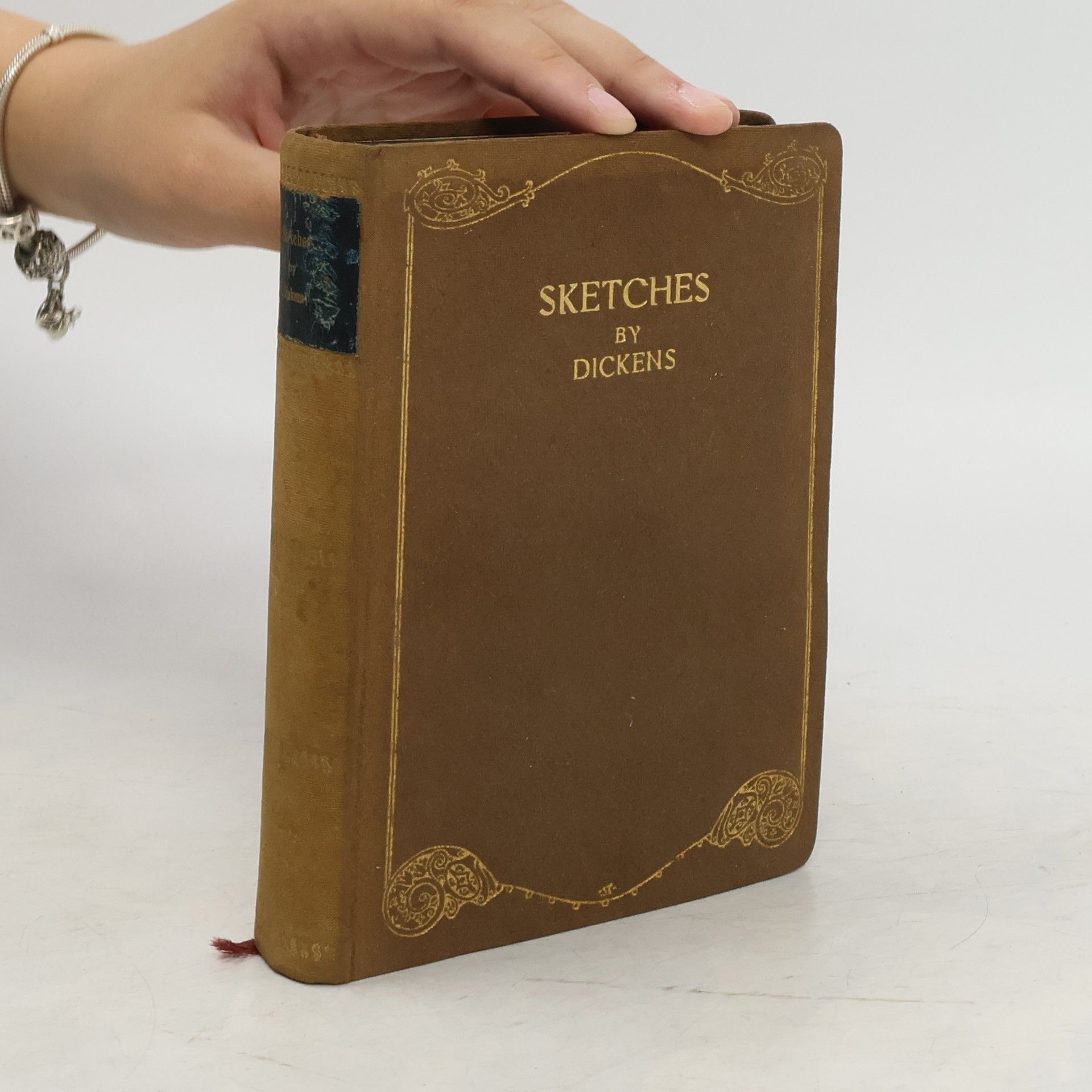 Charles Dickens Sketches