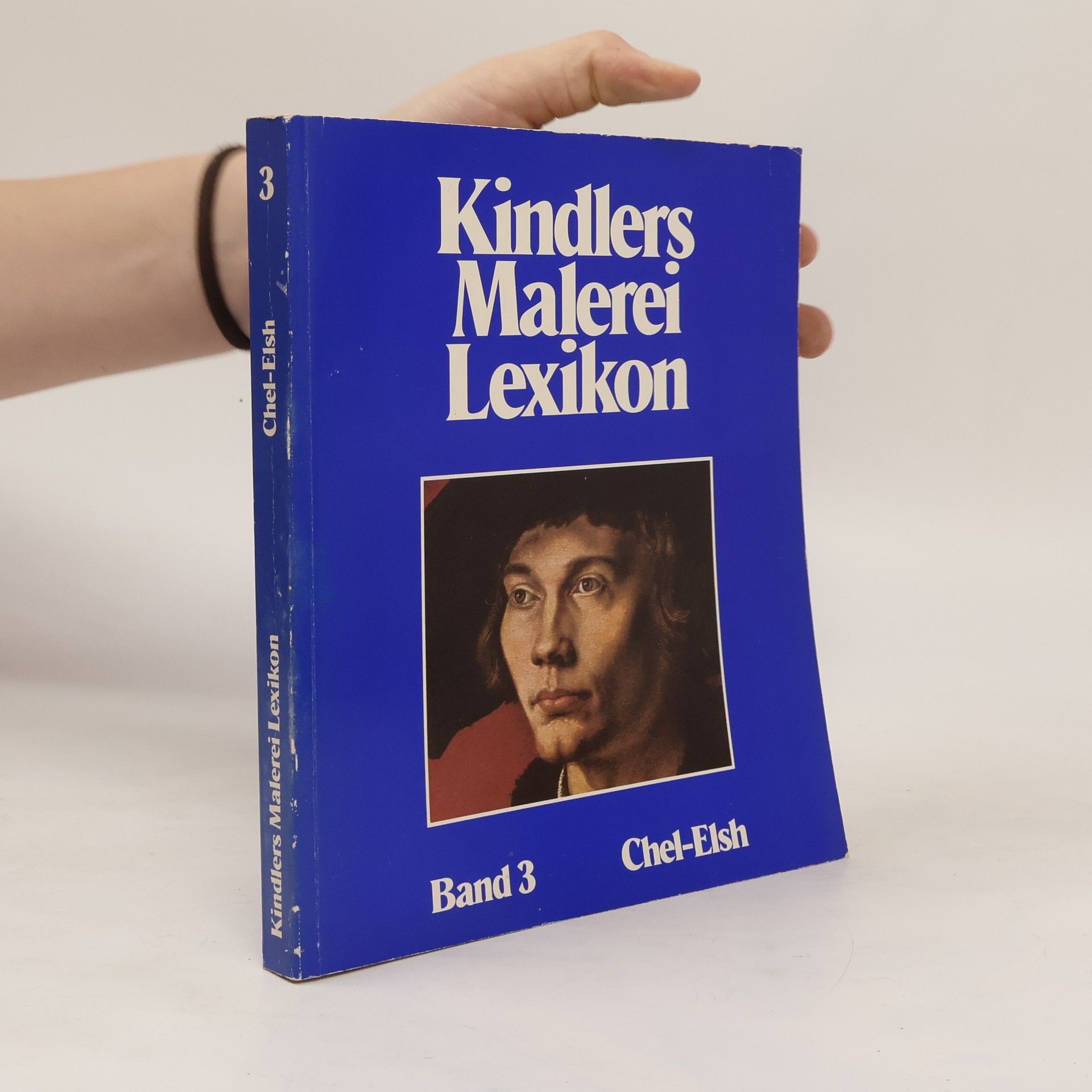 kolektiv Kindlers Malerei-Lexikon 3
