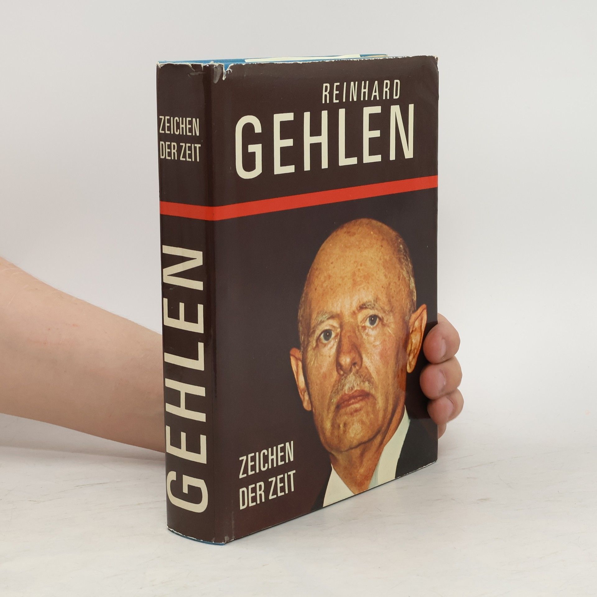 Reinhard Gehlen Zeichen der Zeit