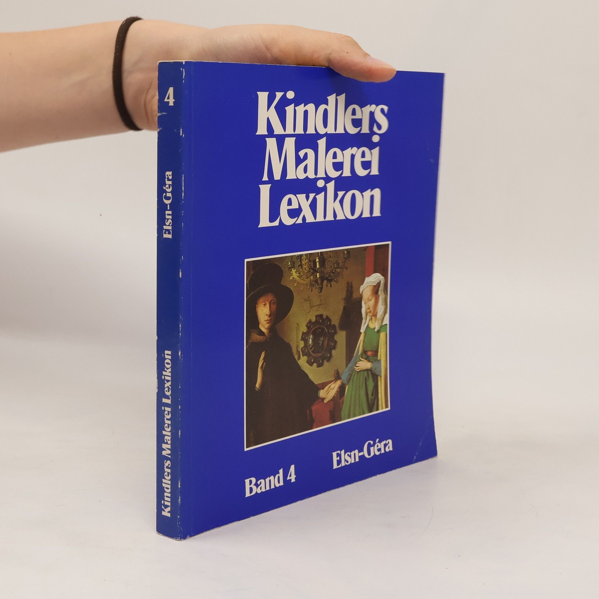 Autorenkollektiv Kindlers Malerei Lexikon 4