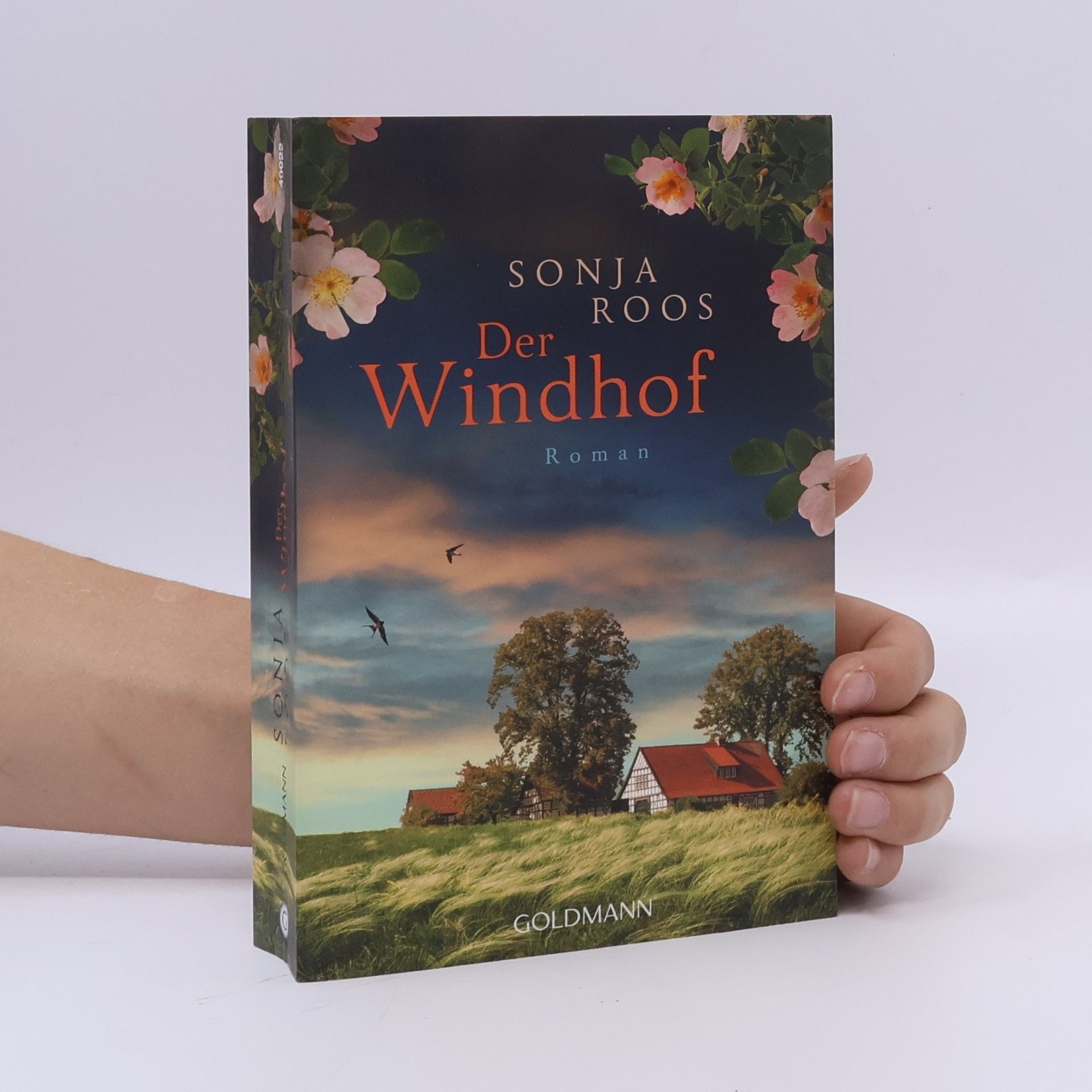 Sonja Roos Der Windhof