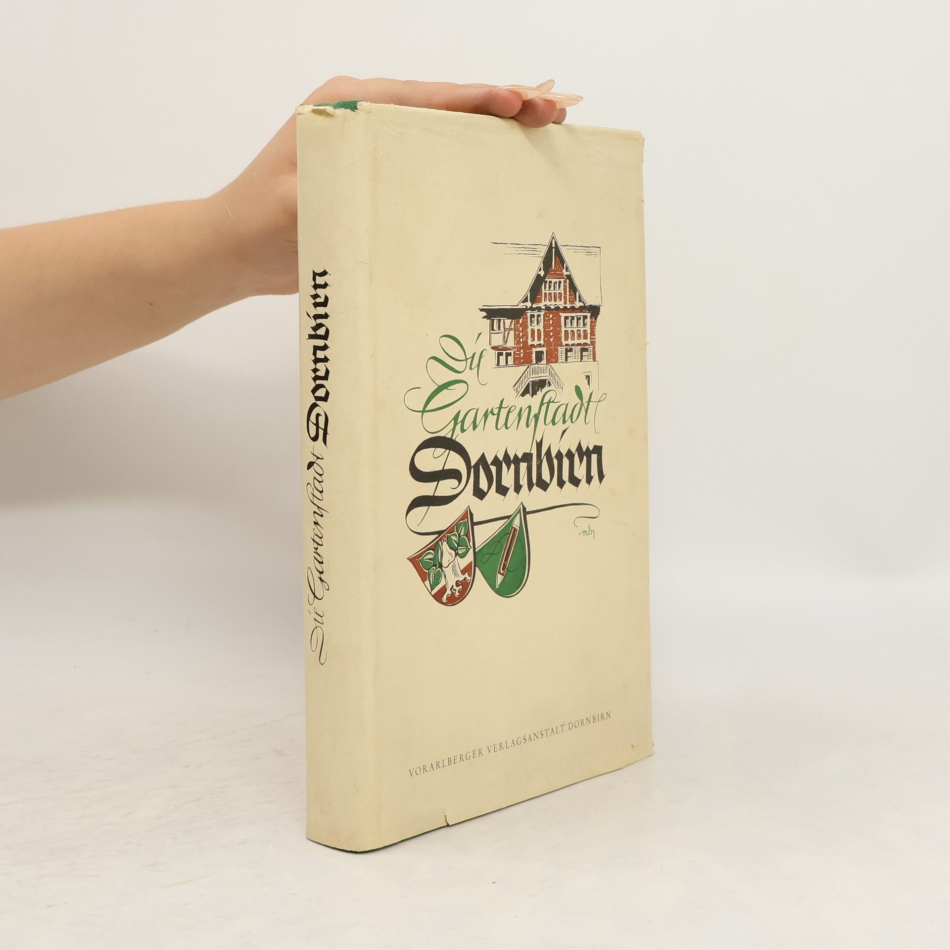 Autores varios Die Gartenstadt Dornbirn